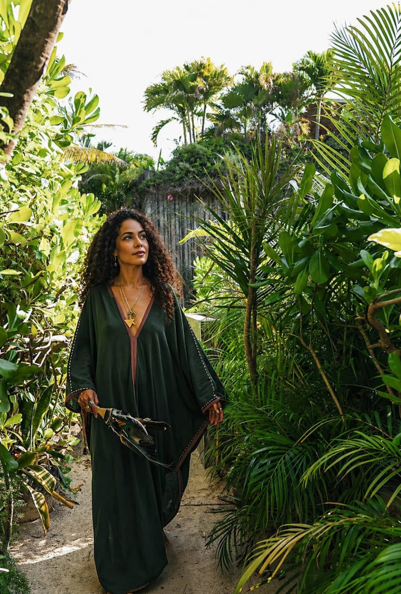 Nara Kaftan