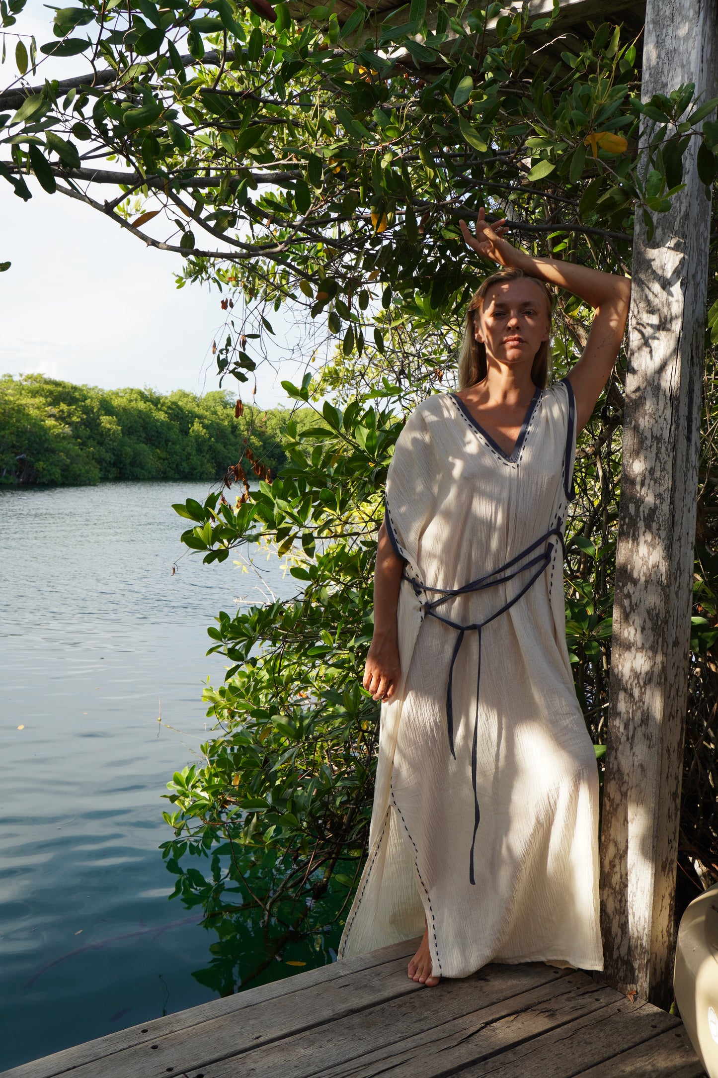 Alma Dress