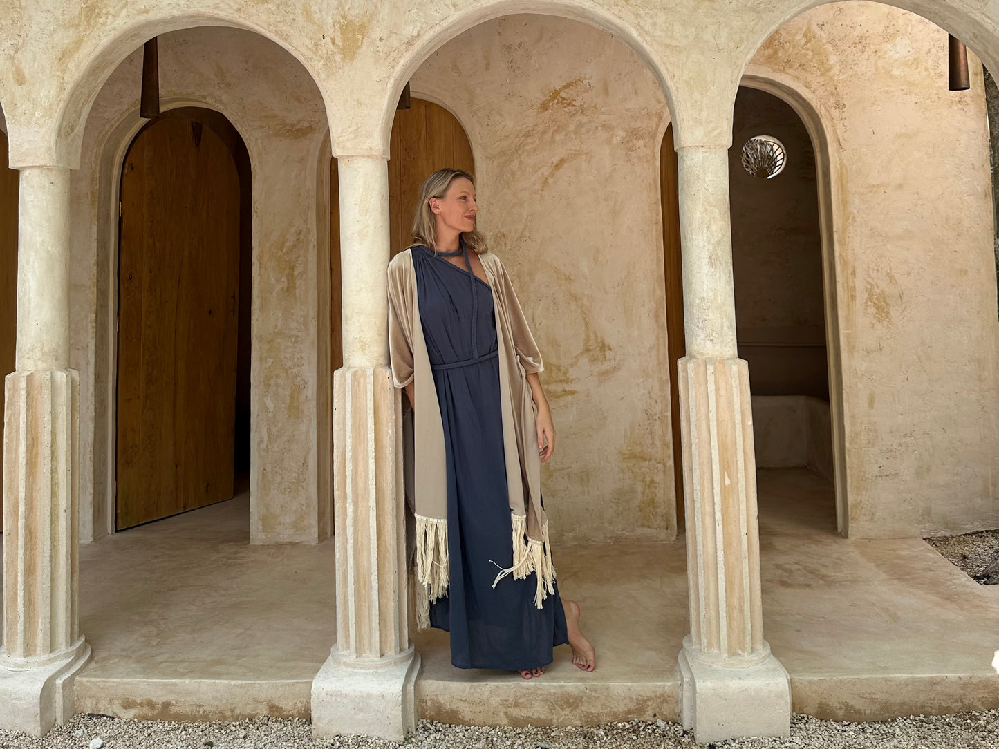 Amancaya dress