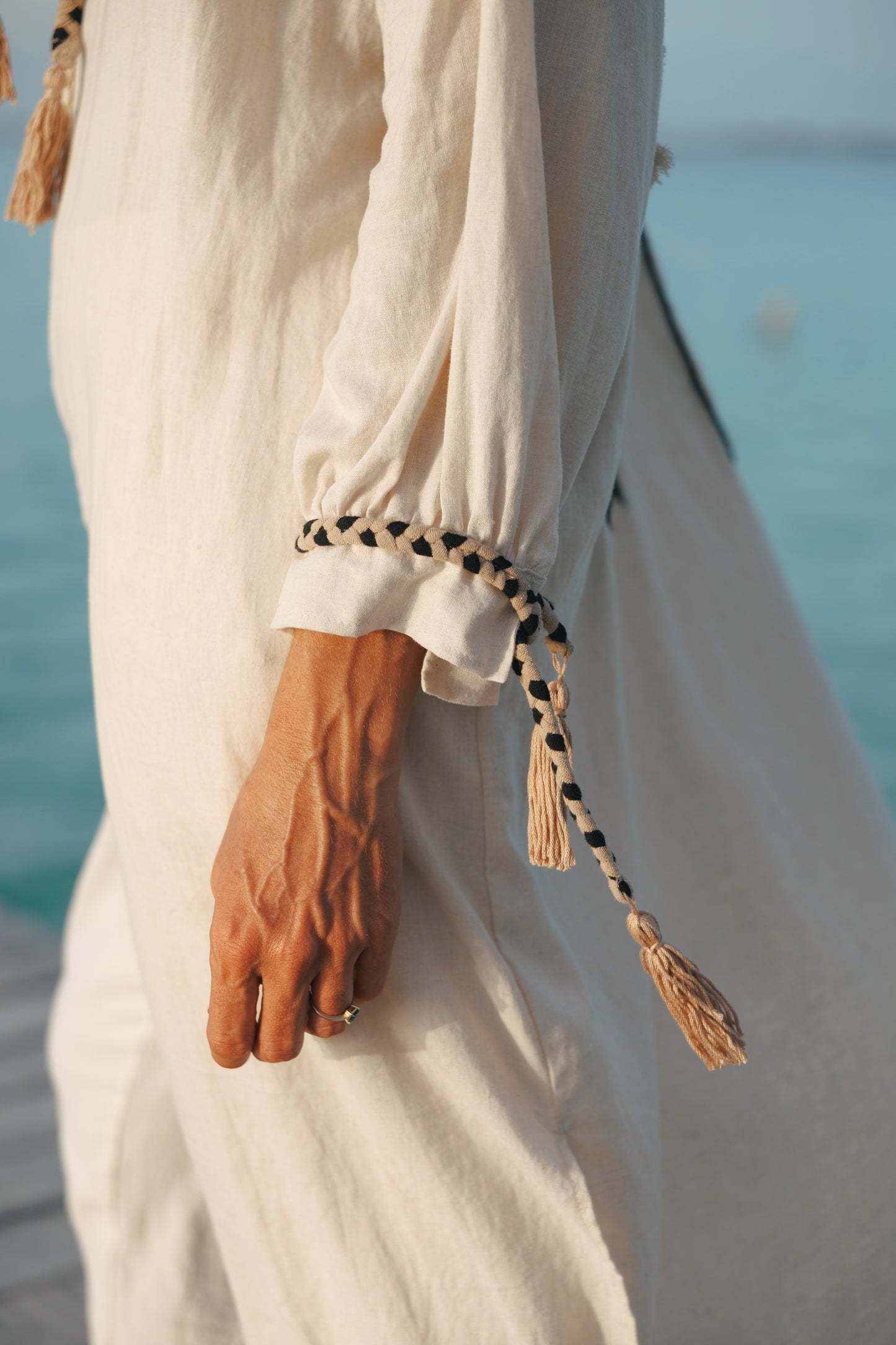 Palm Kaftan