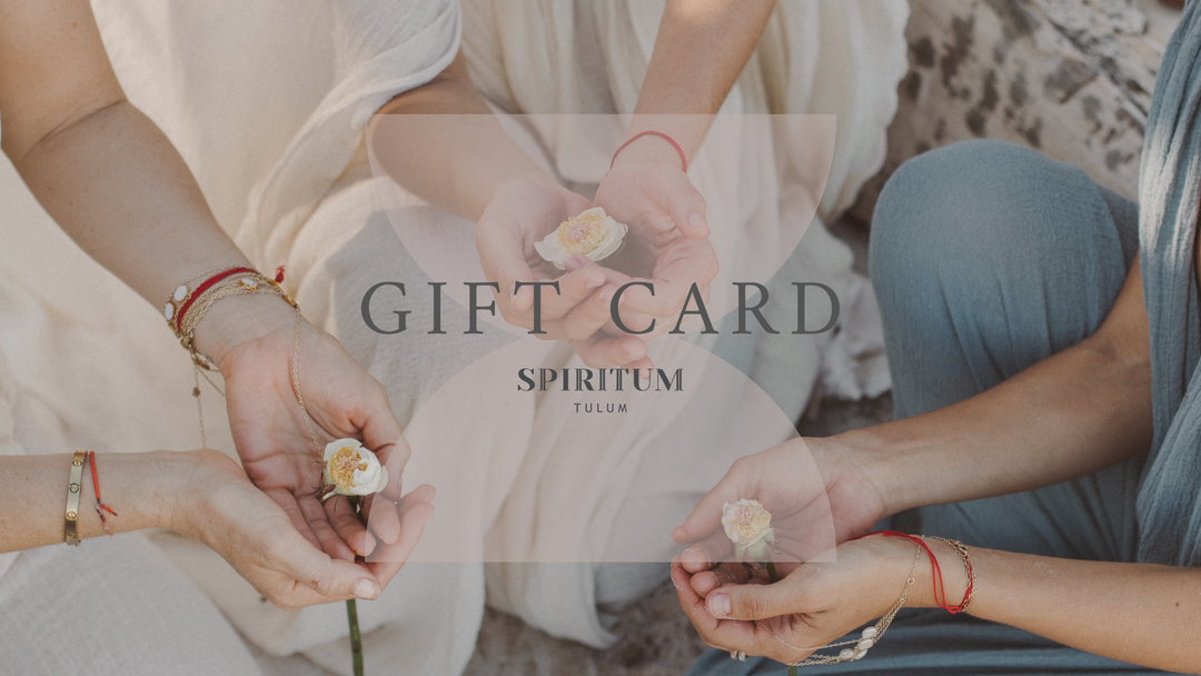 SPIRITUM GIFT CARD