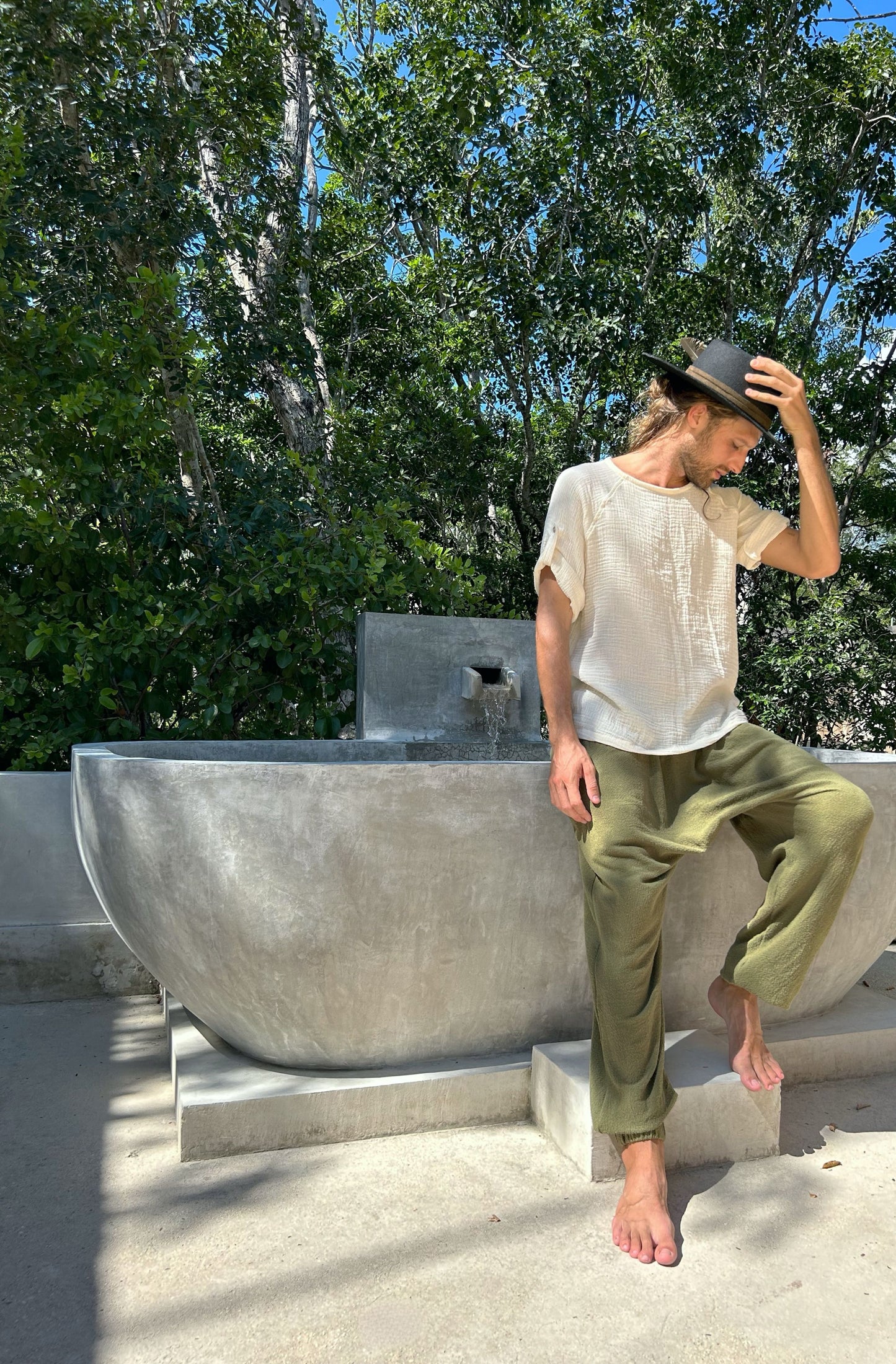Holbox Pants