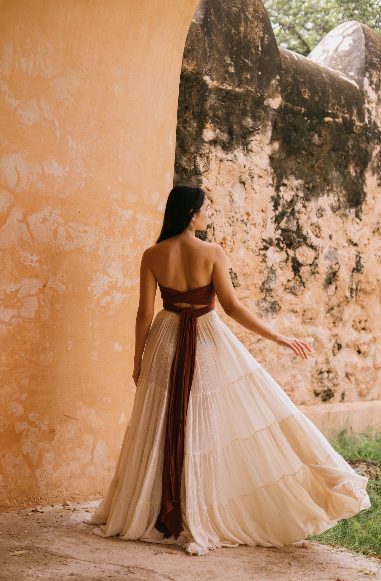 Rufina | Set Cotton Gauze