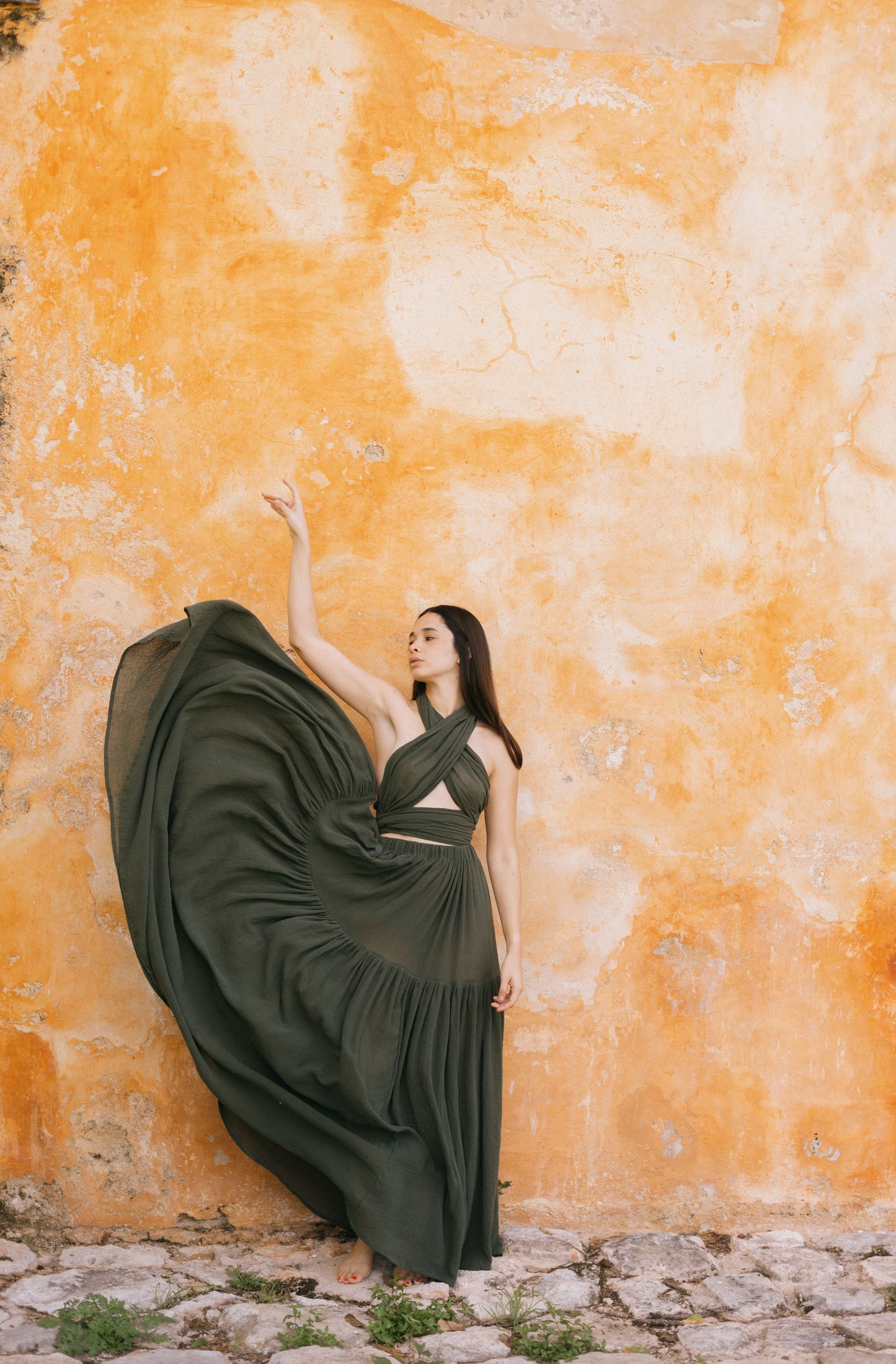 Matilda | Set Cotton Gauze