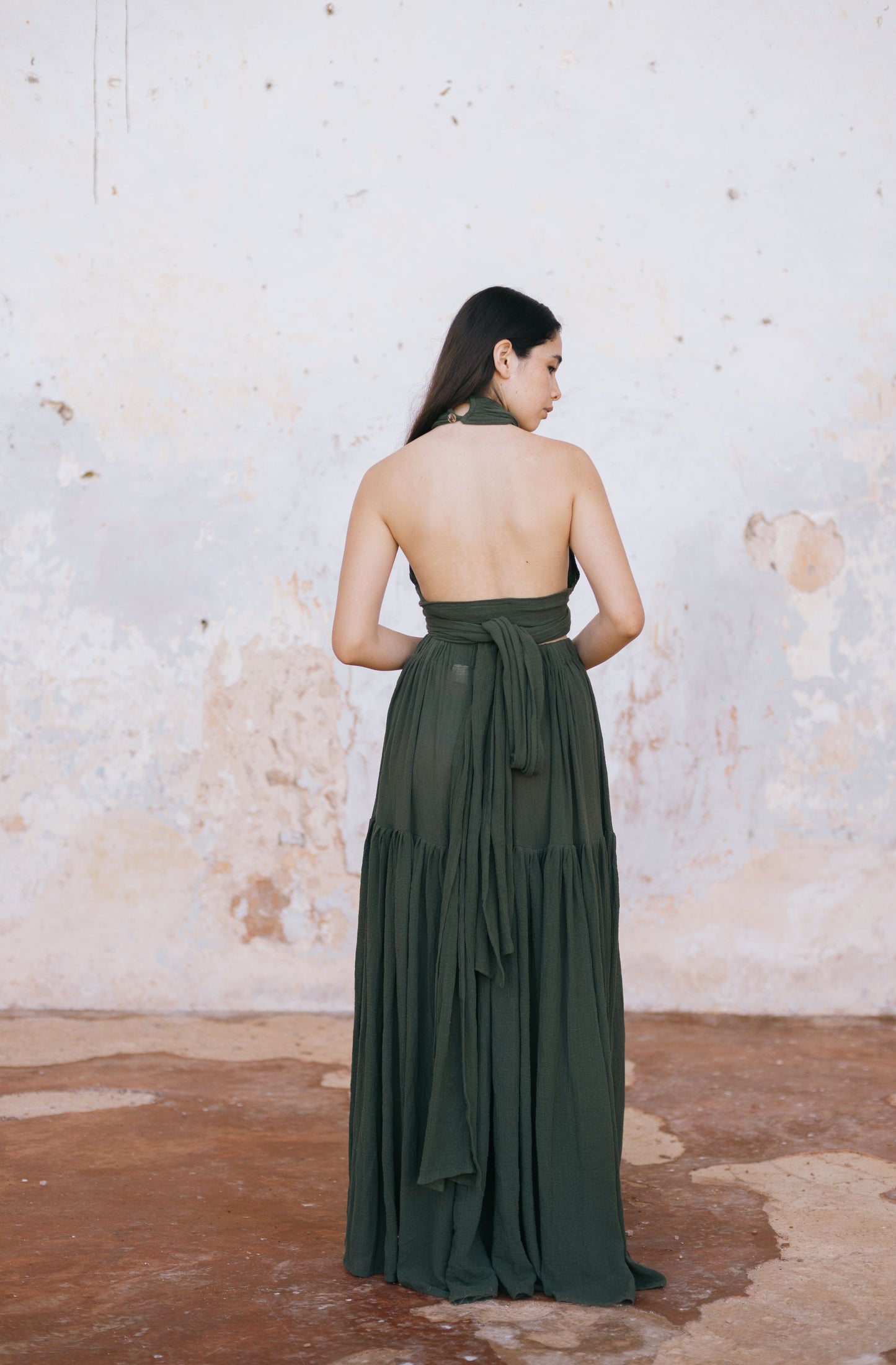 Matilda | Set Cotton Gauze