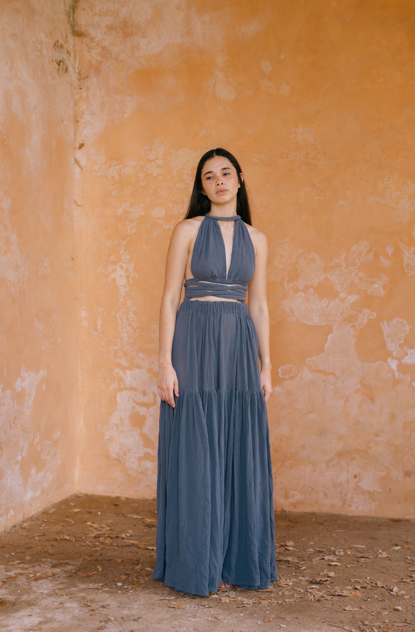 Catalina | Set Cotton Gauze