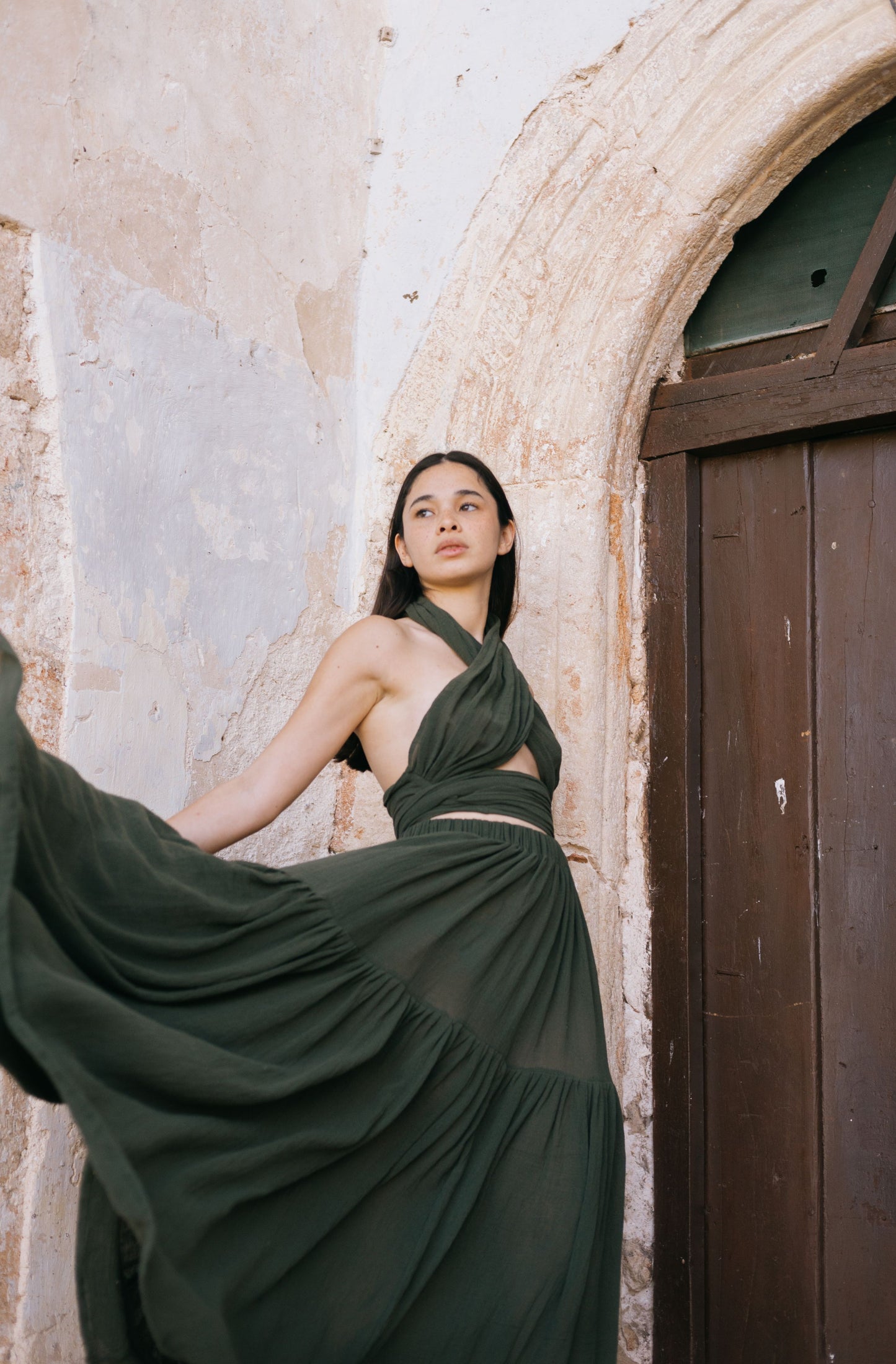 Matilda | Set Cotton Gauze