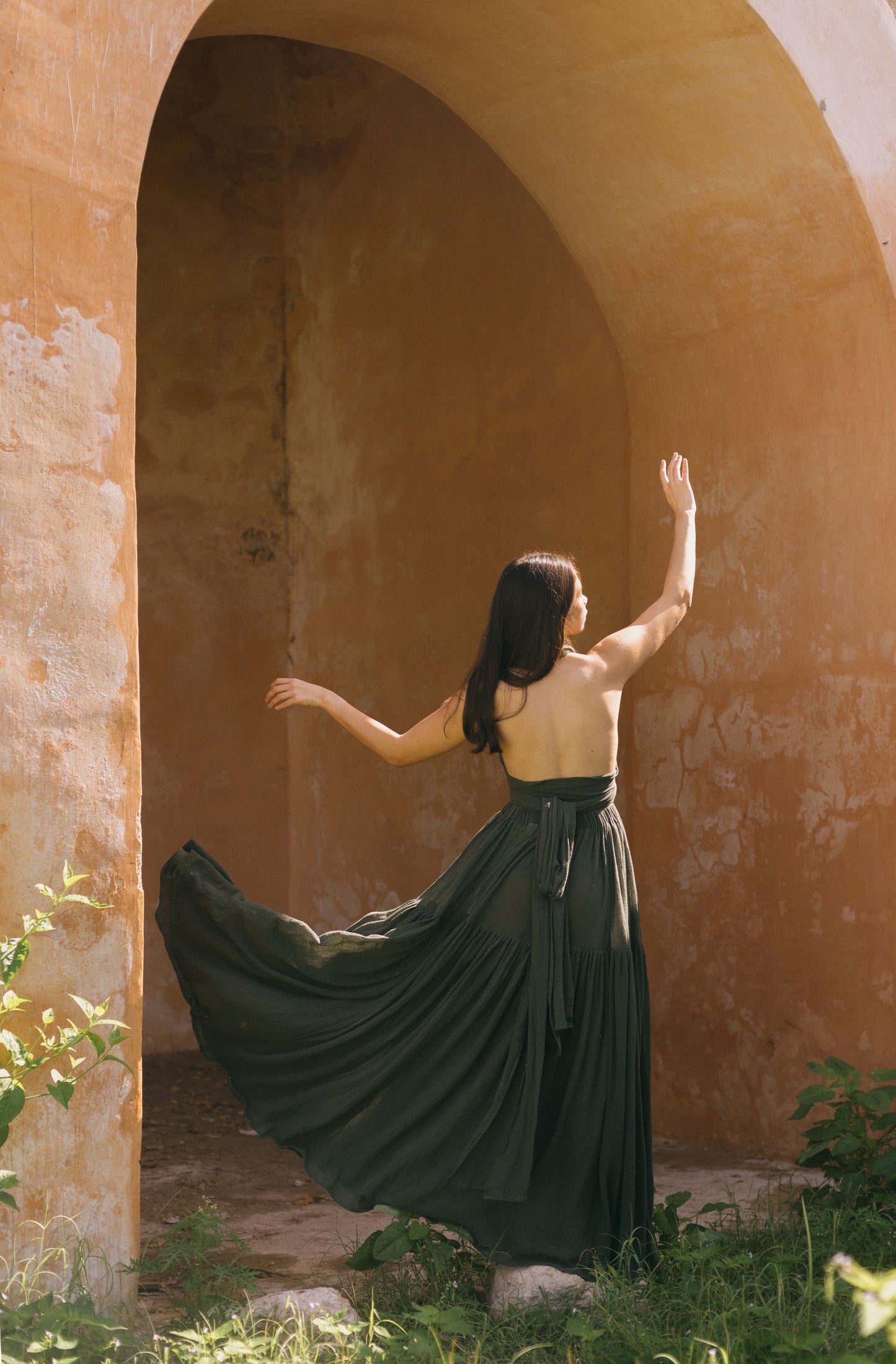 Matilda | Set Cotton Gauze