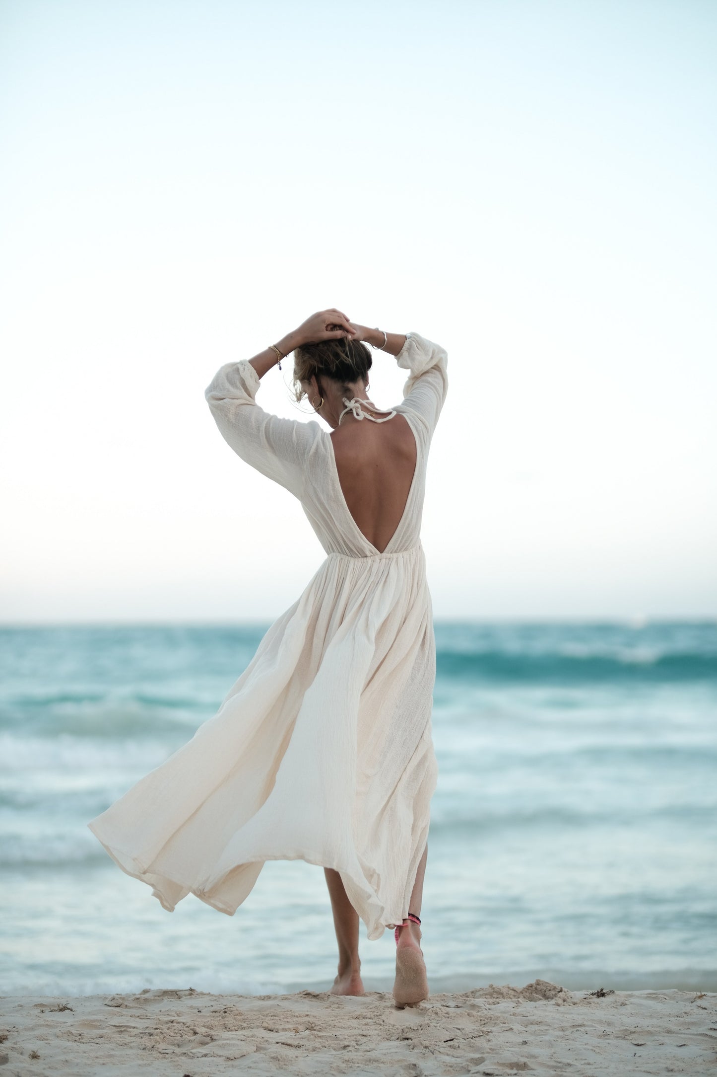 Isabella | Cotton Gauze