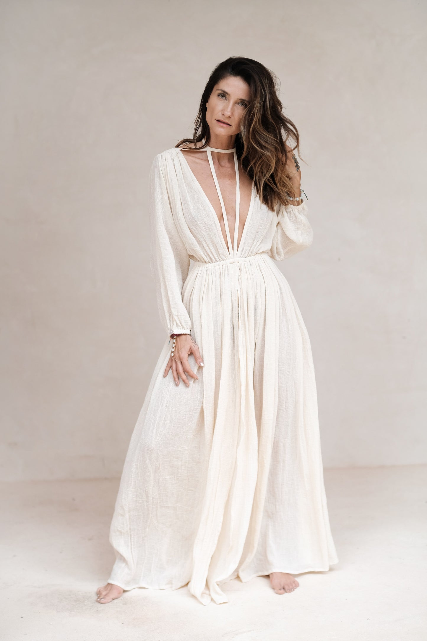 Isabella | Cotton Gauze