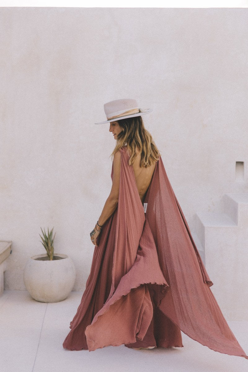 Angeles Dress | Cotton Gauze