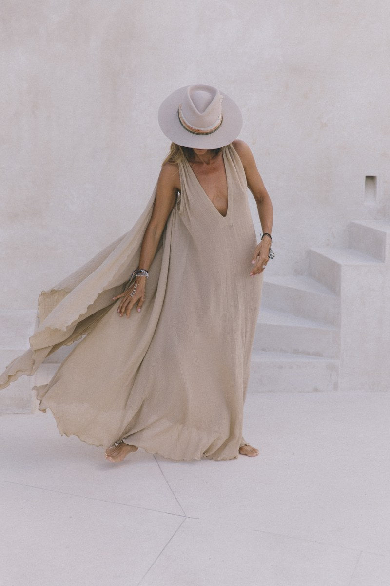 Angeles Dress | Cotton Gauze