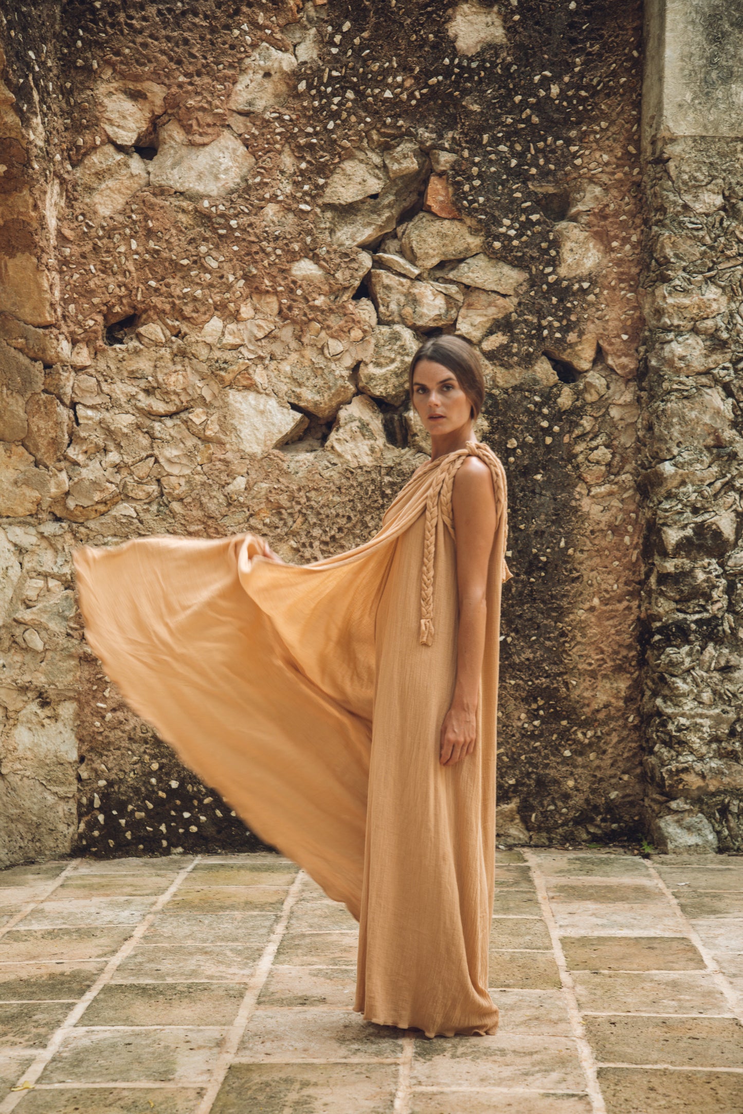 Uxmal Dress