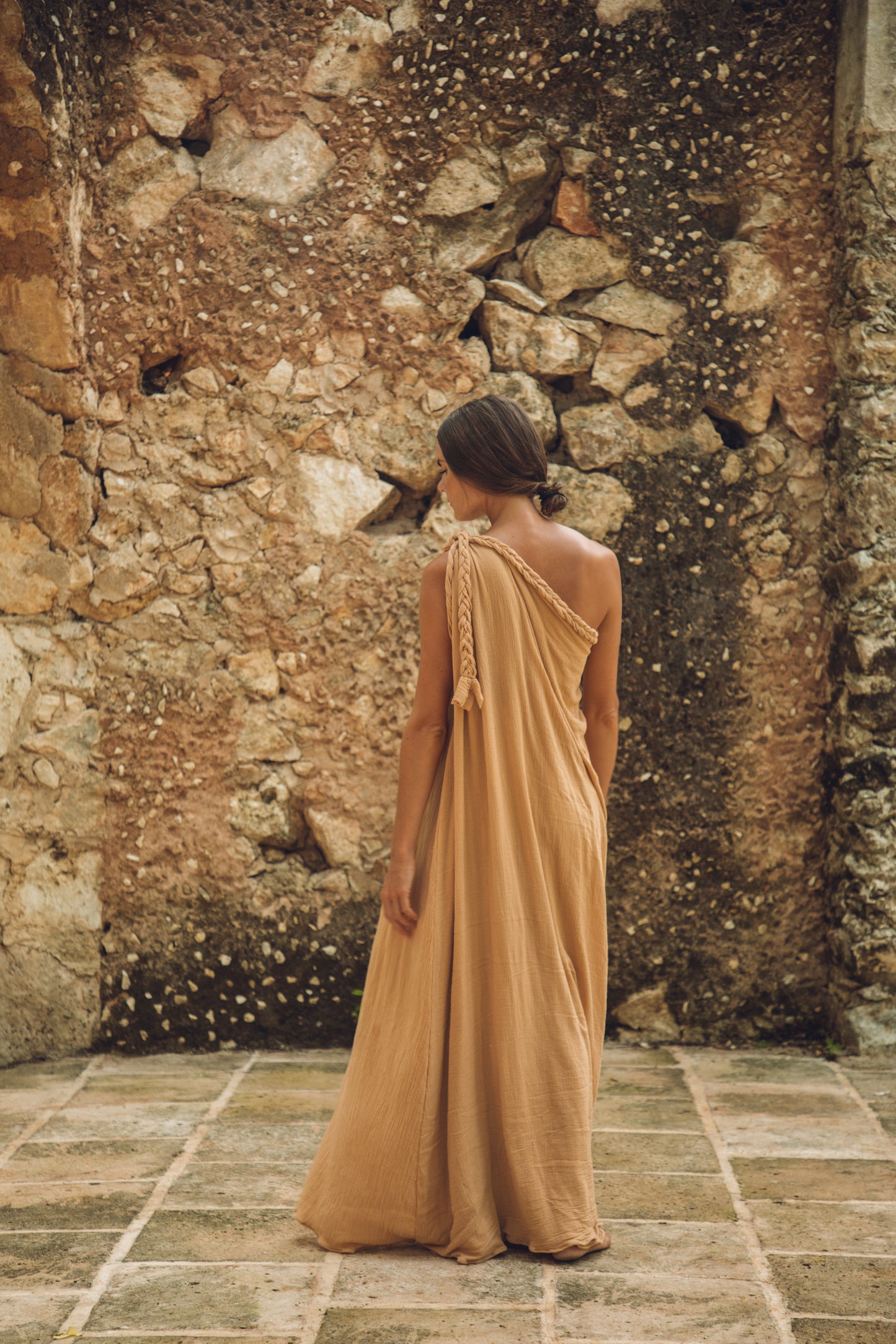 Uxmal Dress
