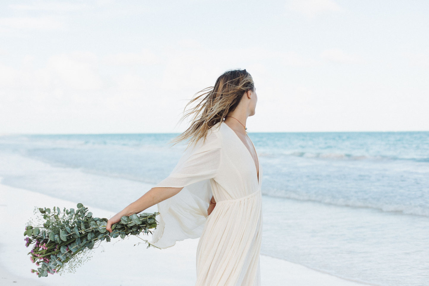 Ada Dress | Cotton Gauze