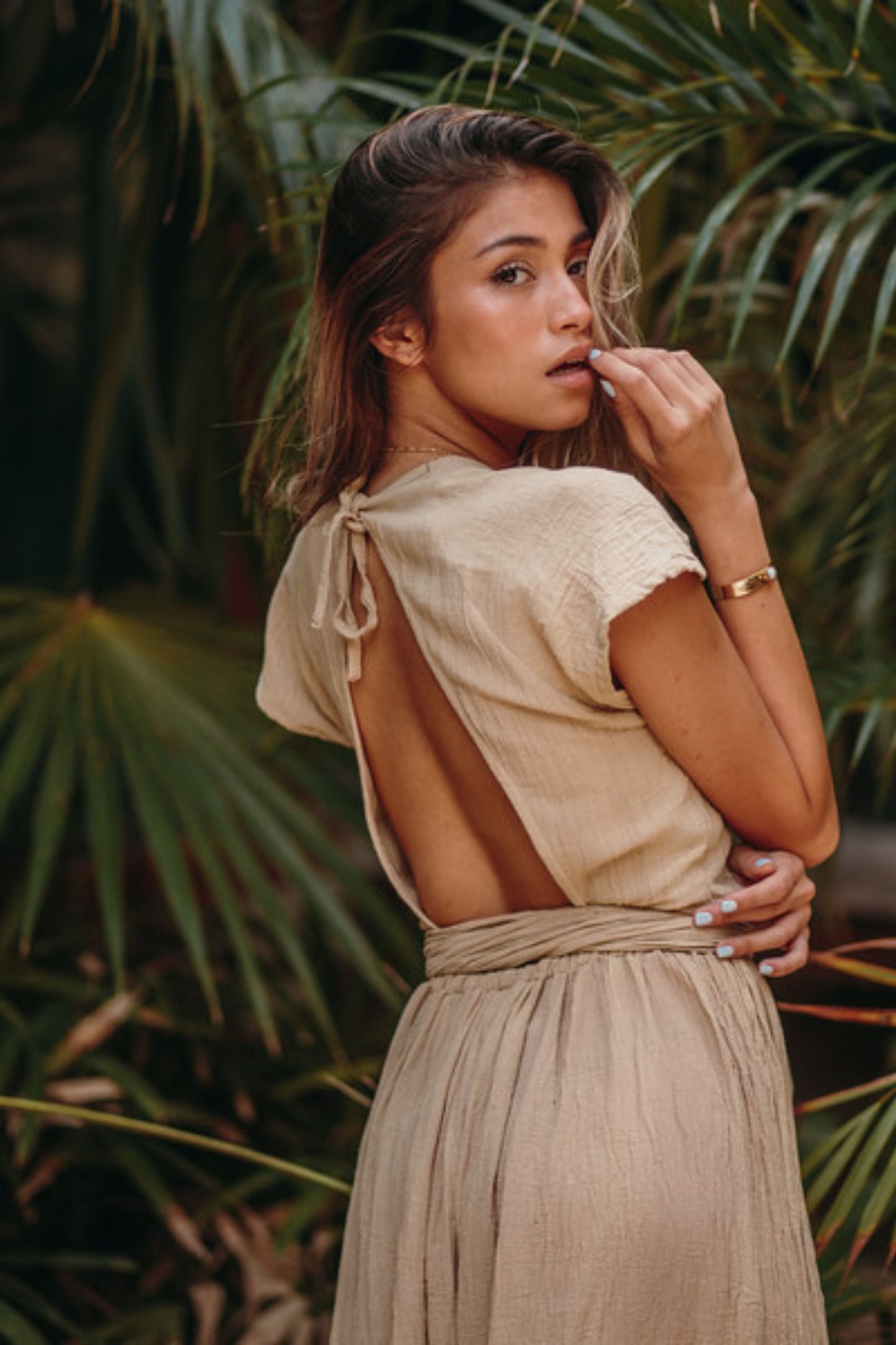 Campesino Dress | Organic Cotton