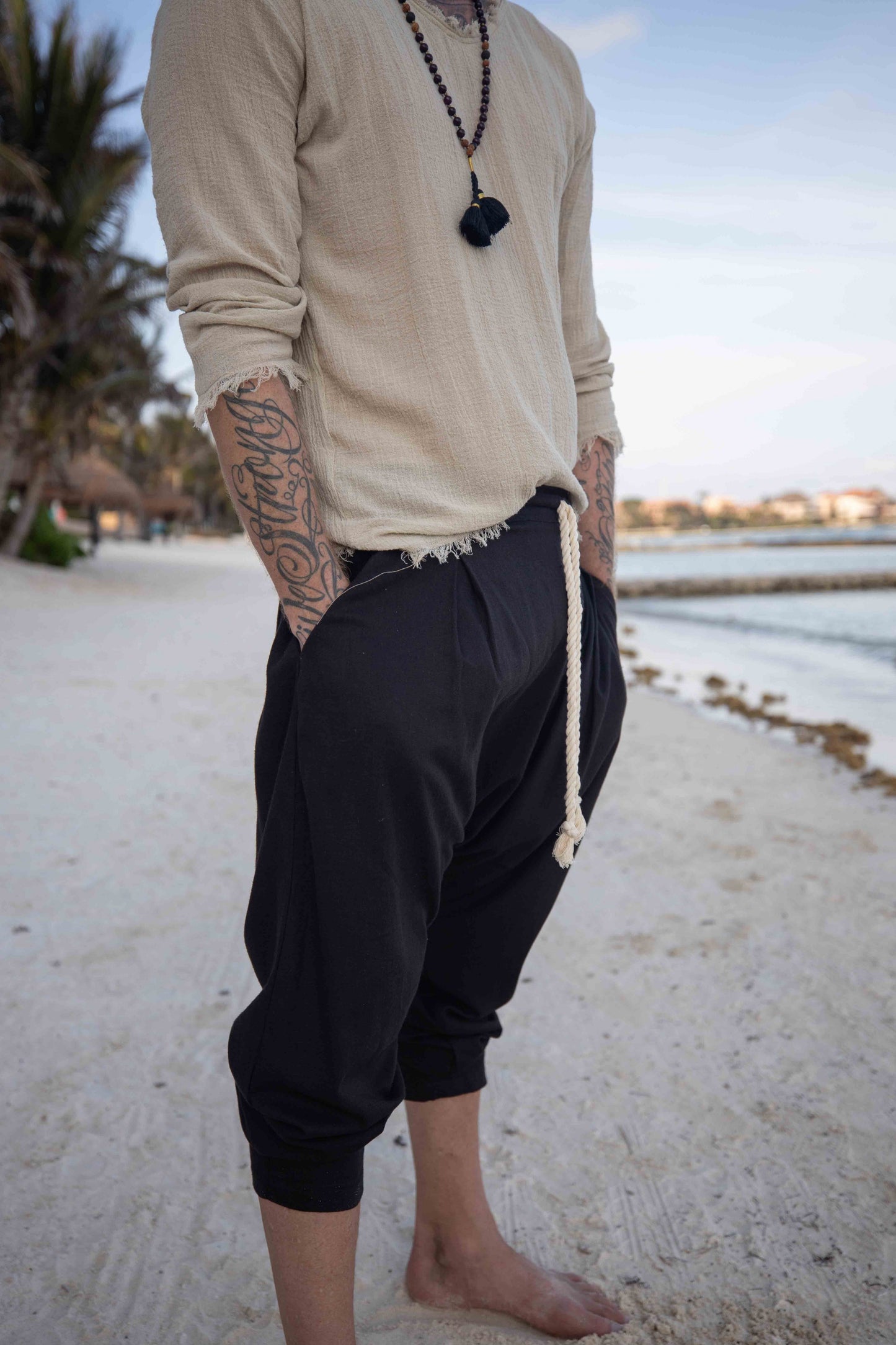 Gaucho Pants