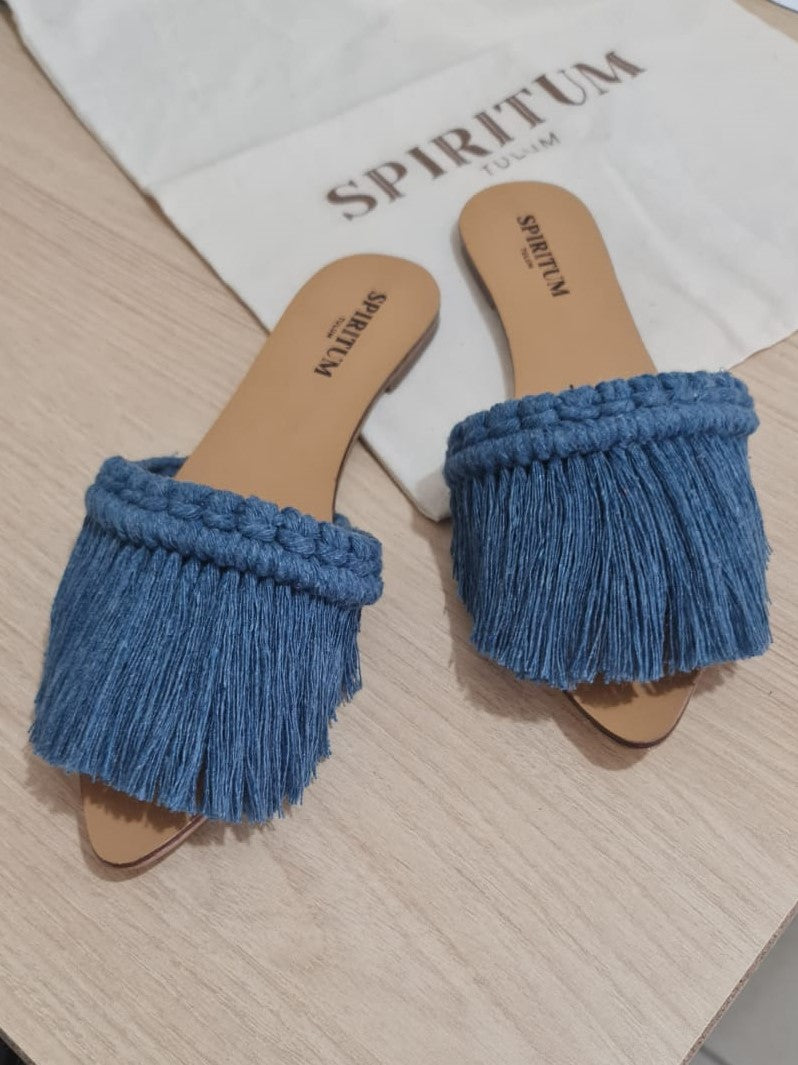 Blue Mule