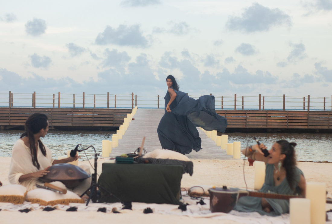 Spiritum Tulum: A Spiritual Fashion Show at The Riviera Maya Edition At Kanai Hotel