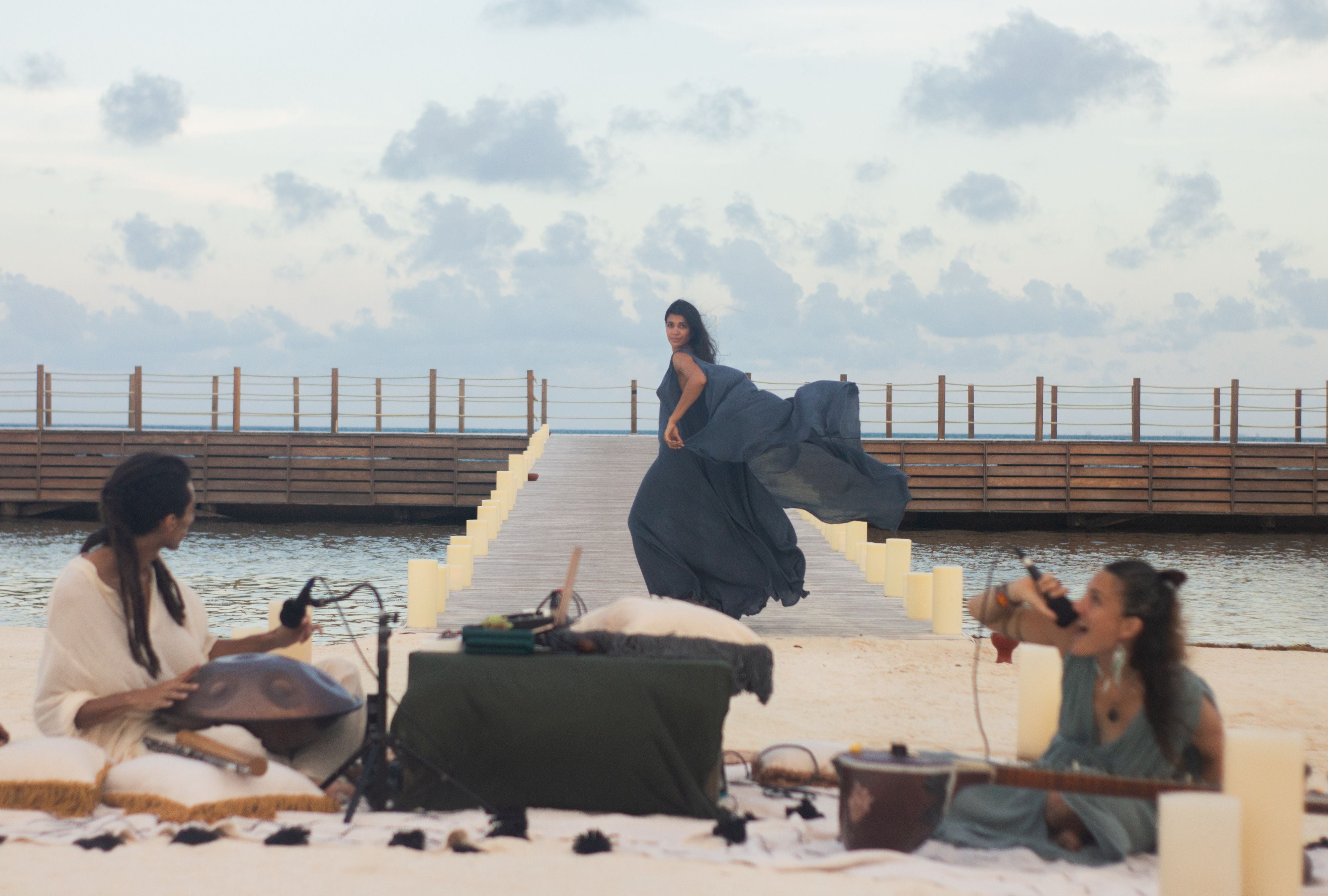 Spiritum Tulum: A Spiritual Fashion Show at The Riviera Maya Edition At Kanai Hotel