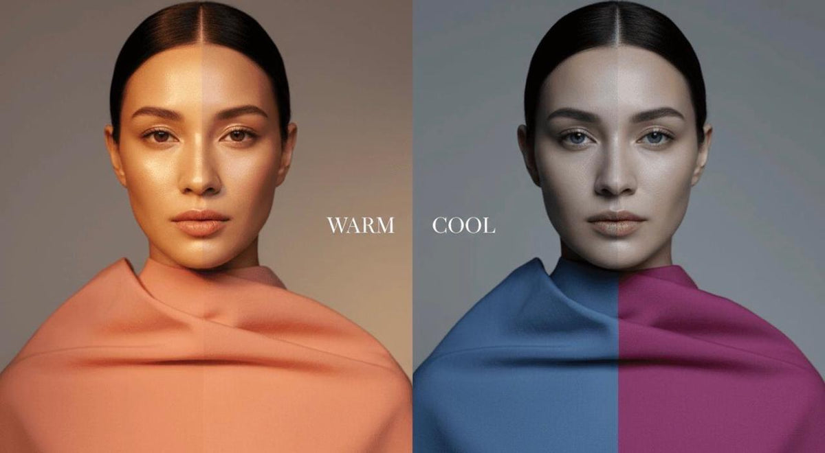 Colour and your skin.