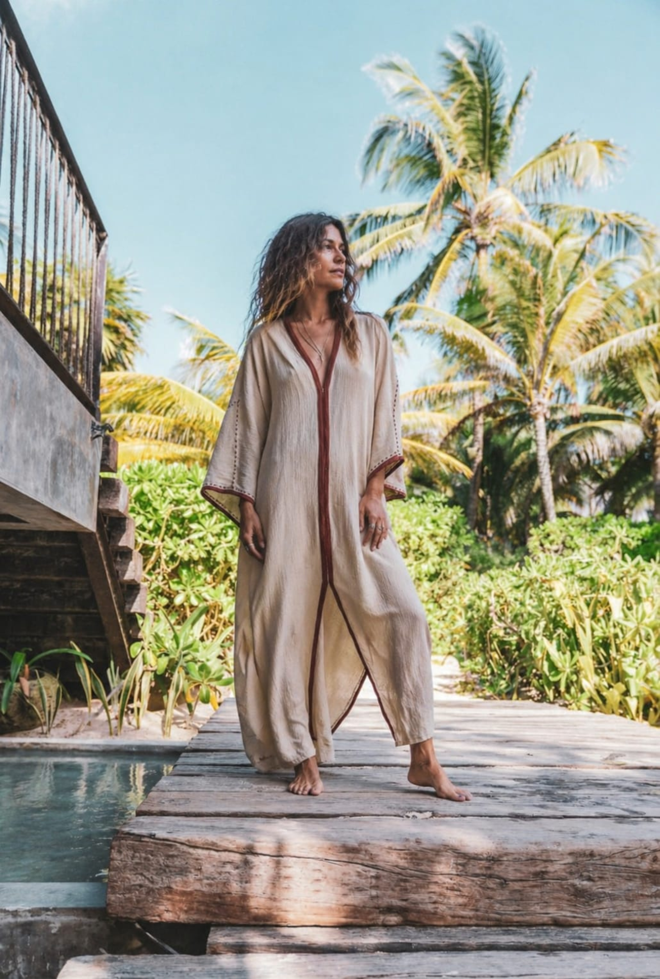 Nara Kaftan