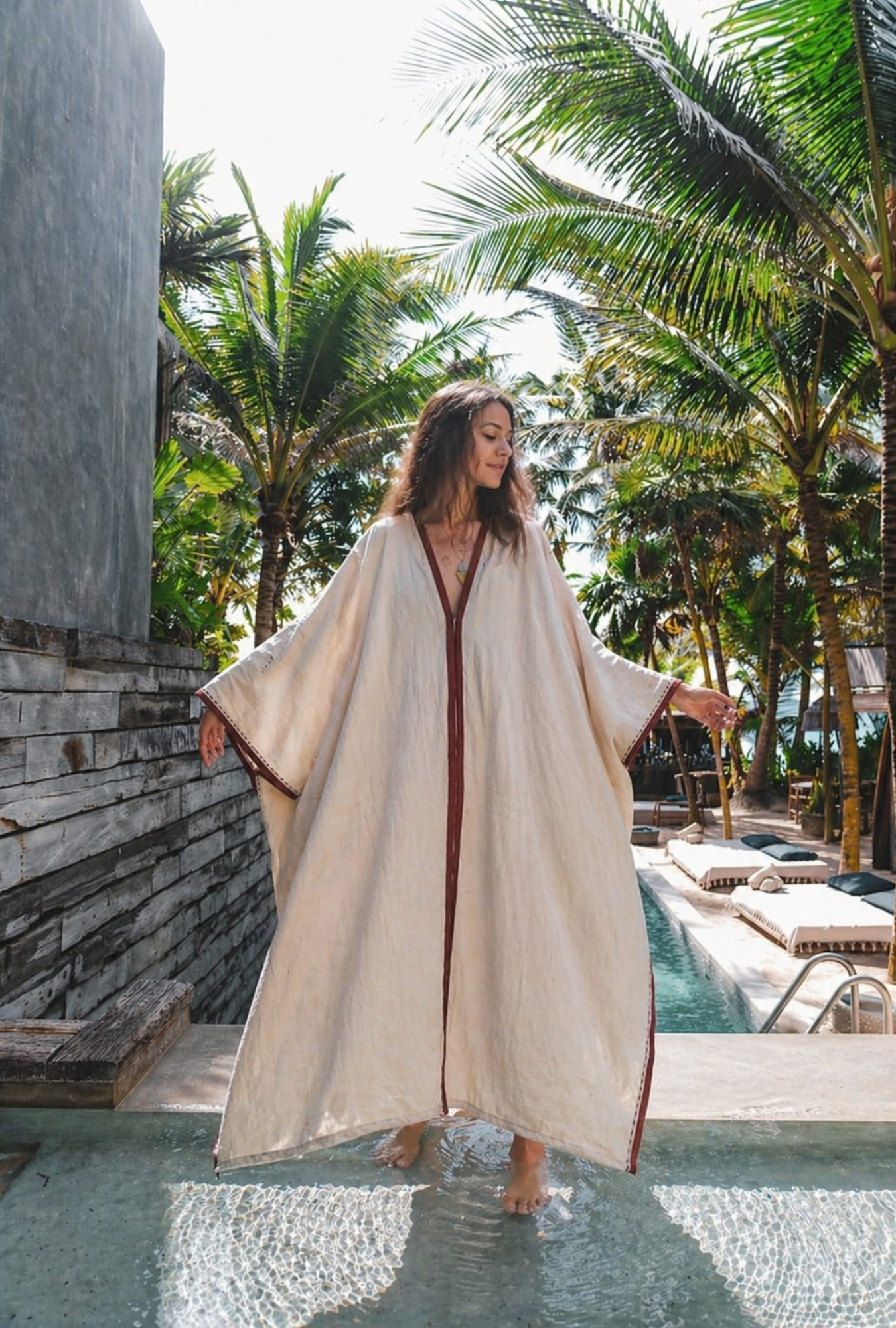Nara Kaftan