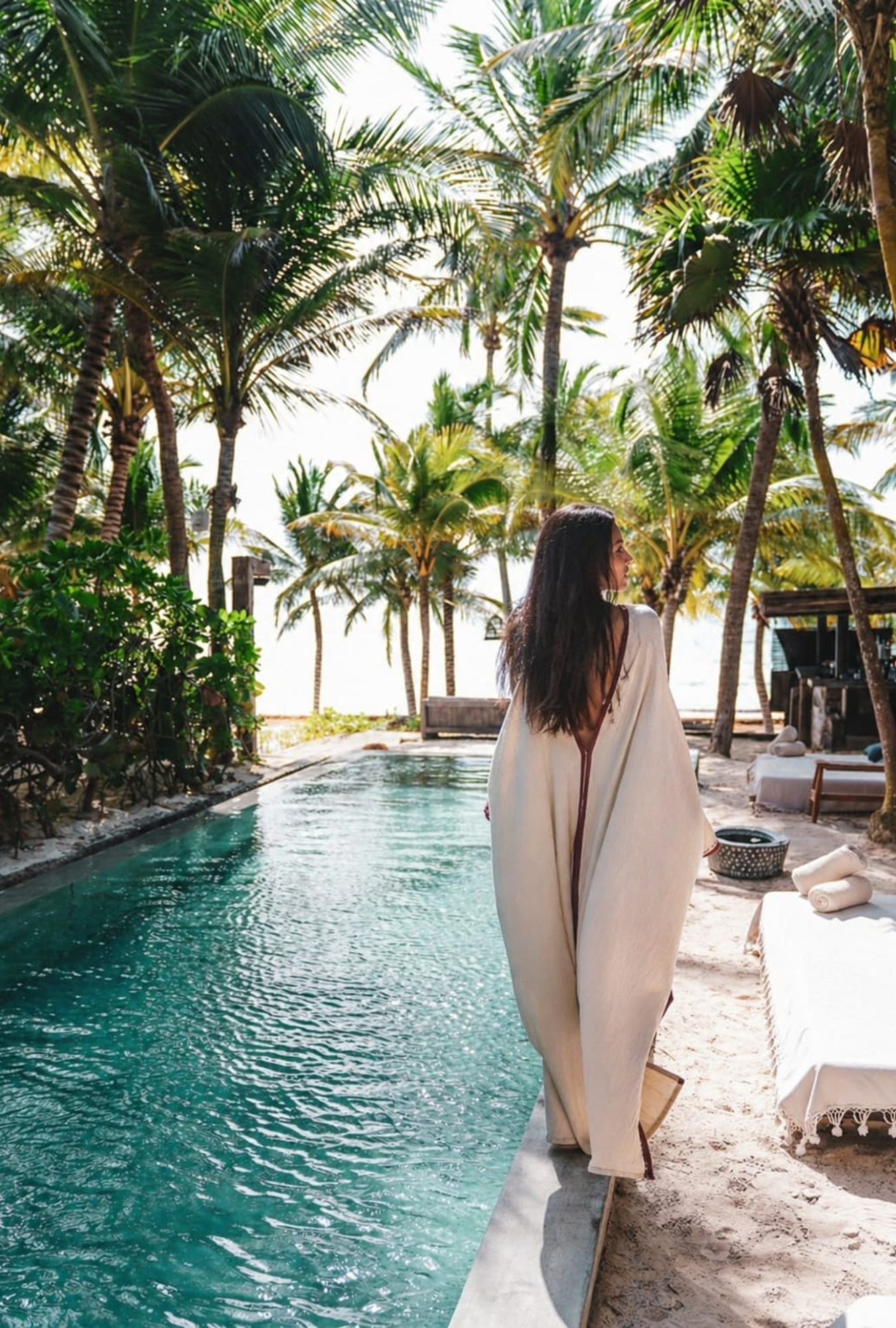 Nara Kaftan