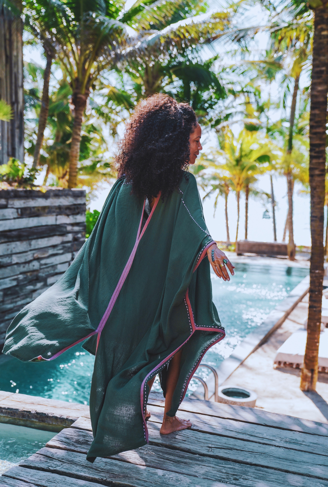 Nara Kaftan