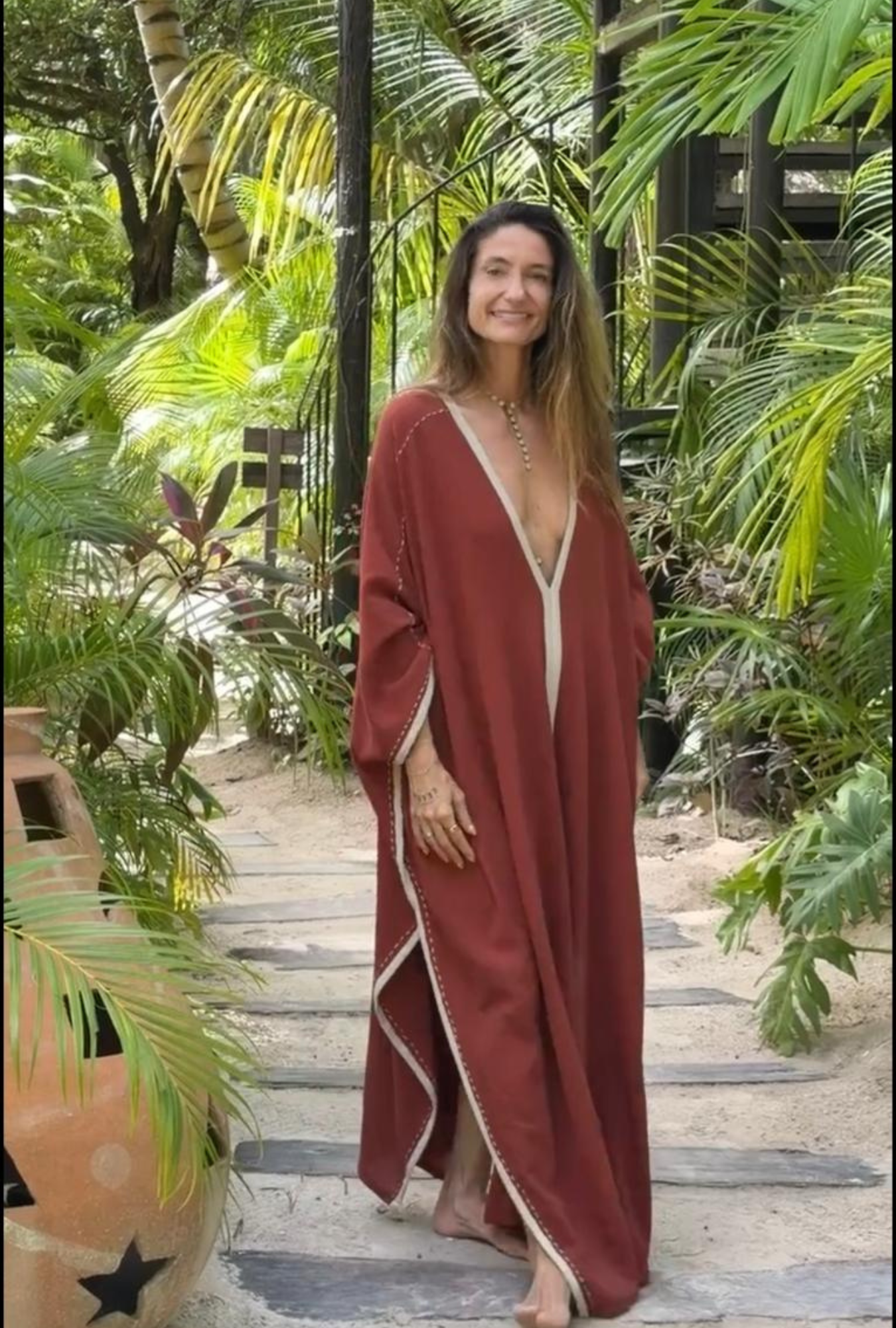 Nara Kaftan