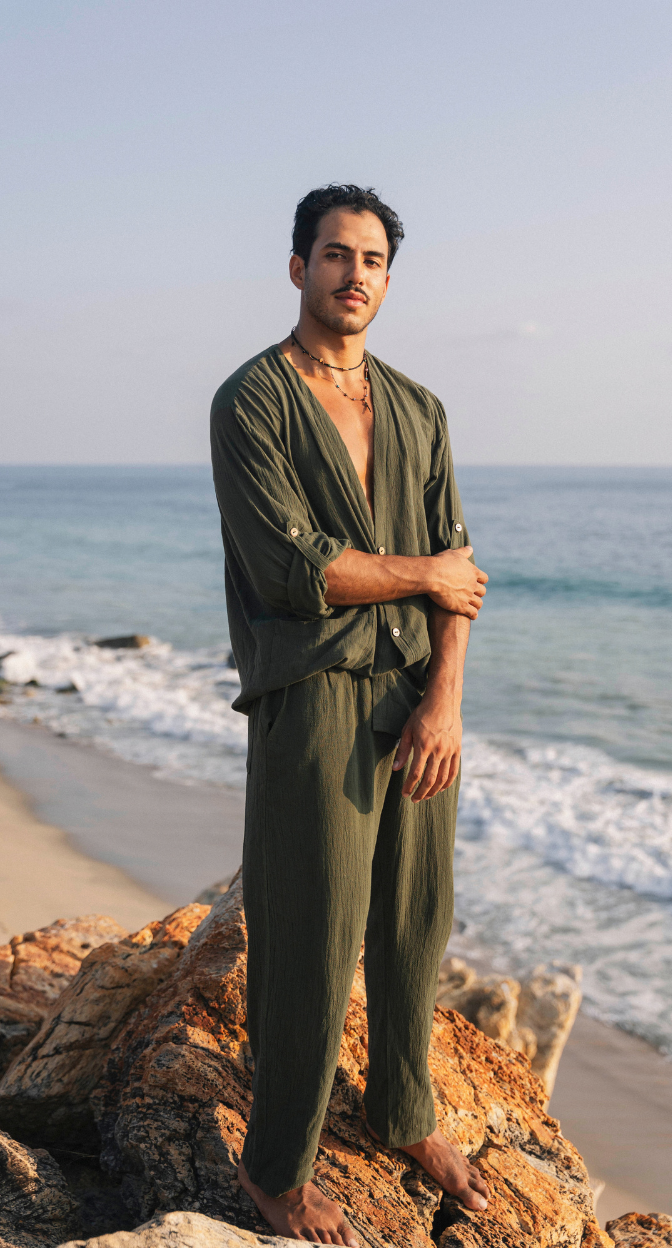 Sak overshirt