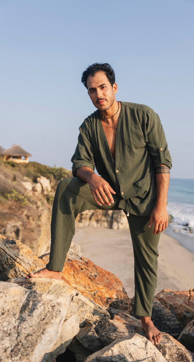 Sak overshirt