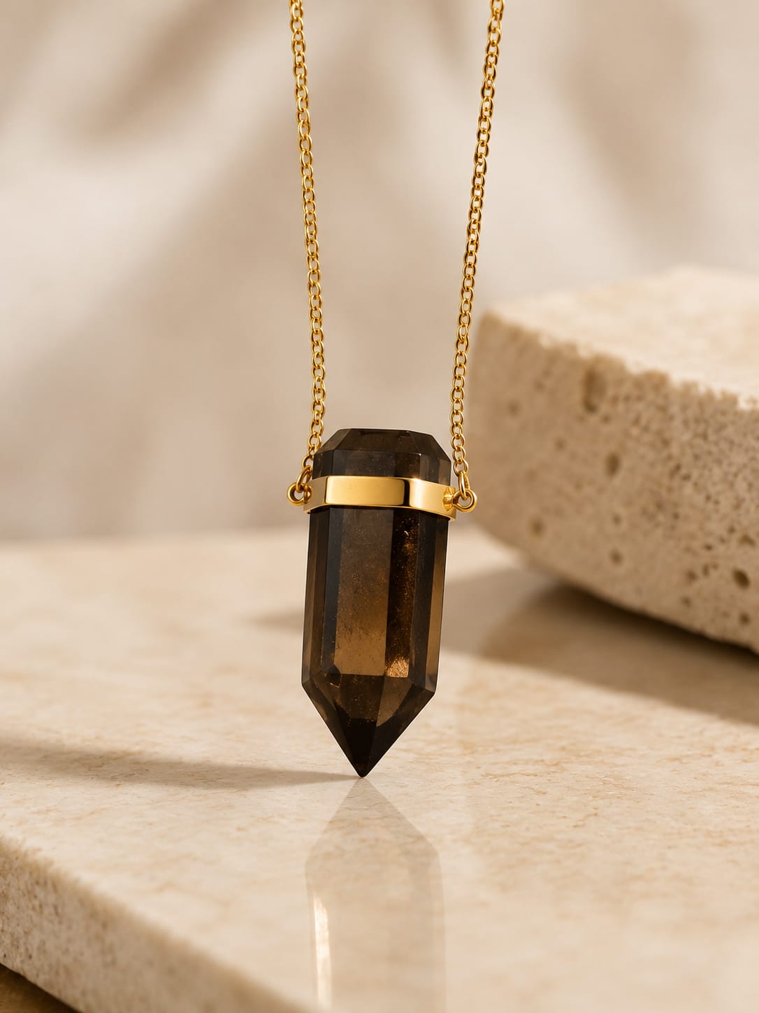 SMOKY QUARTZ