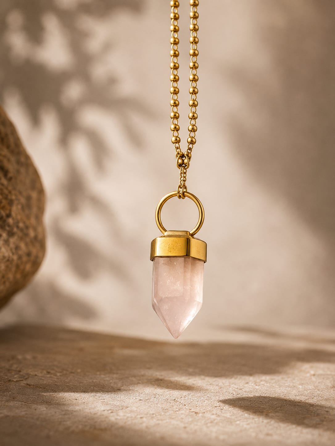 ROSE QUARTZ