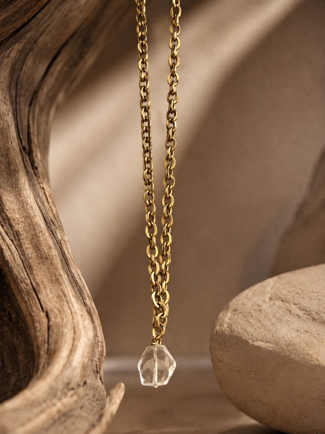 RUTILATED QUARTZ