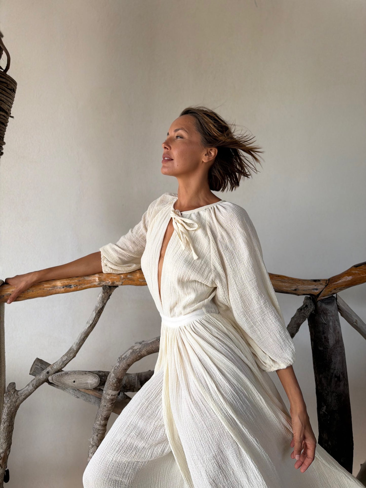 Alba Dress