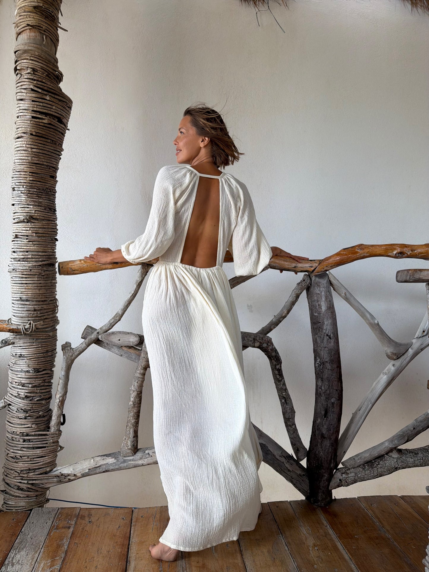 Alba Dress