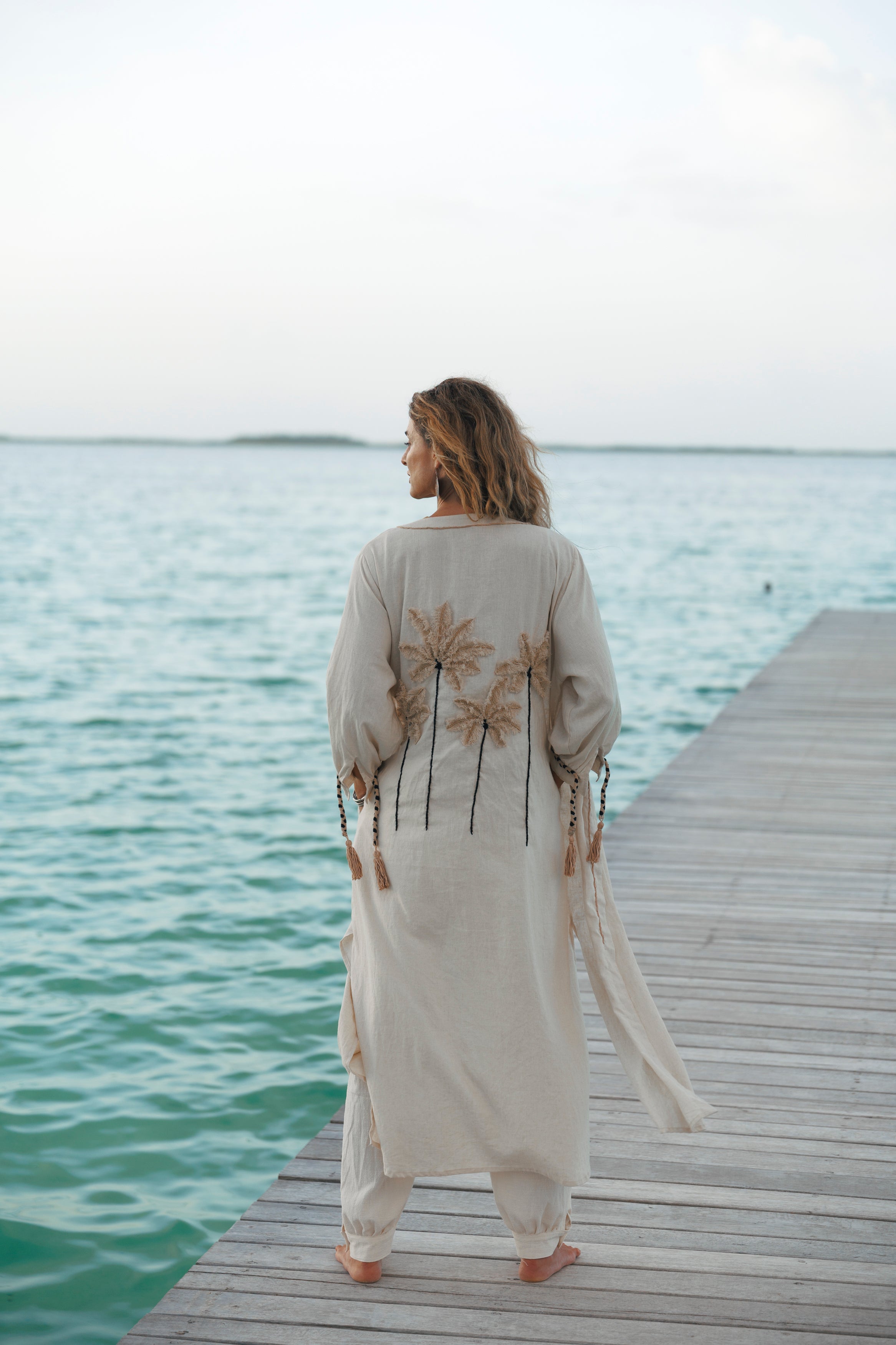 Palm cape