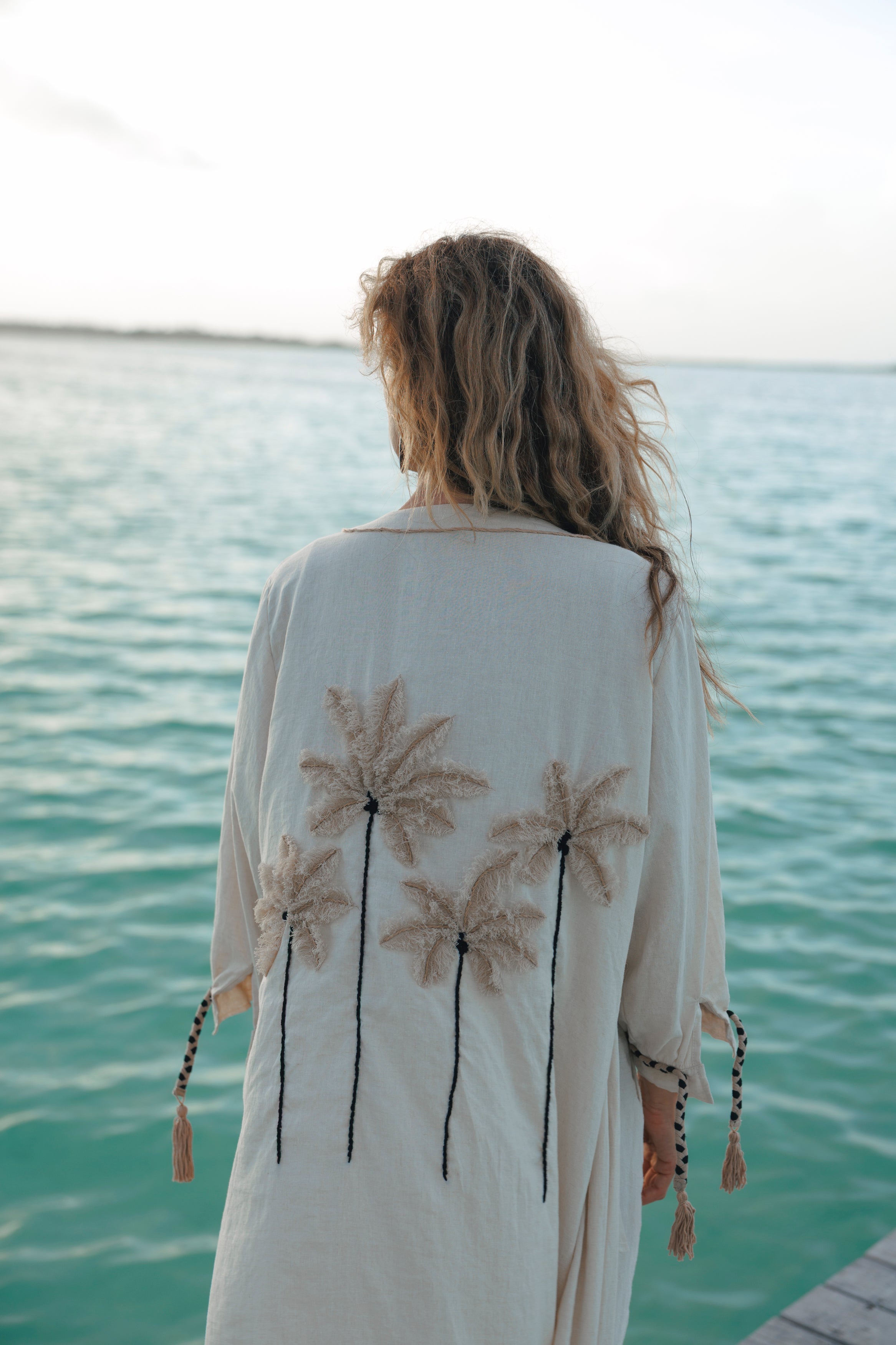 Palm cape