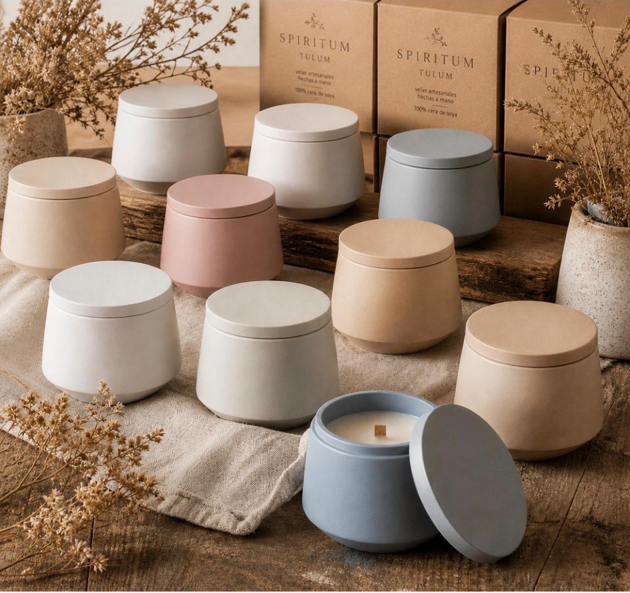 Harper Candle