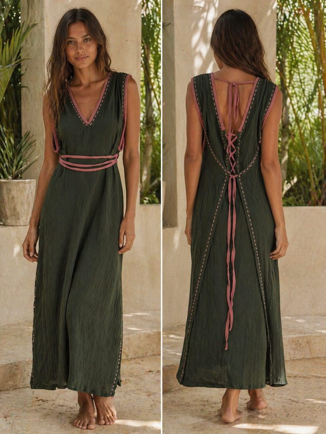 Alma Dress