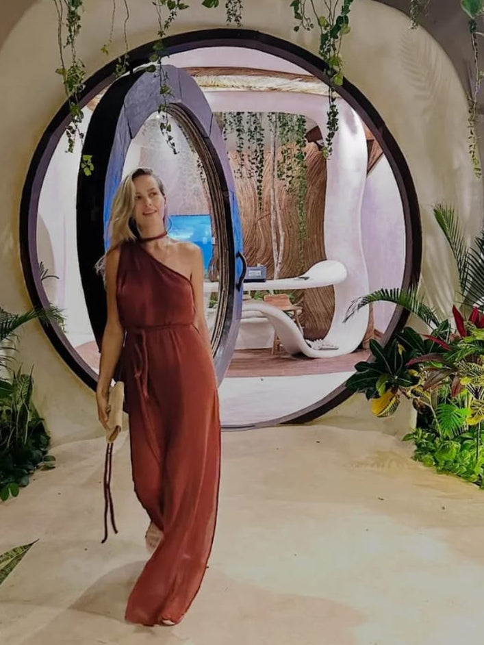 Amancaya dress