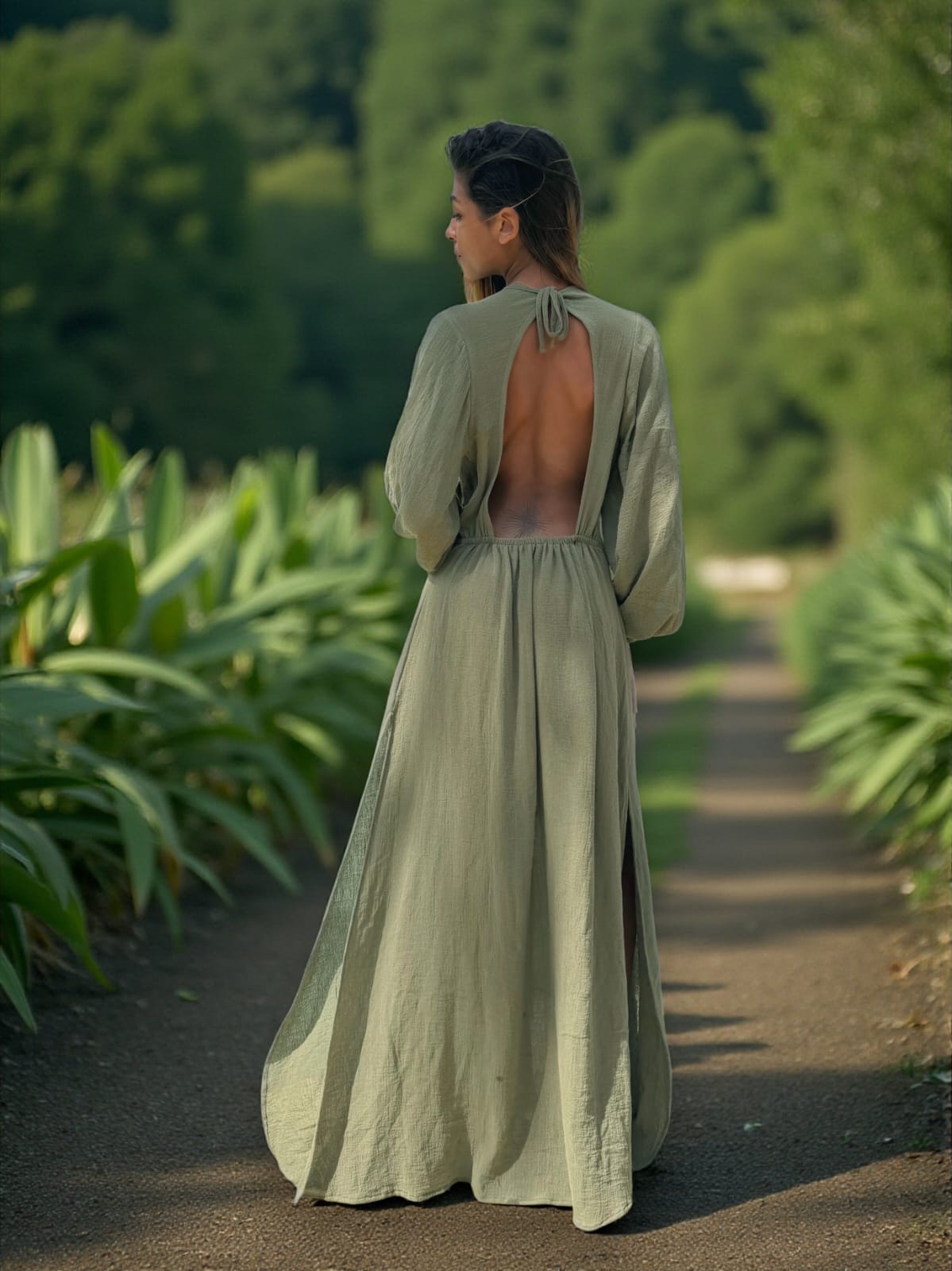 tulum beach dress Ruffle Maxi Dress, Tulum Beach Dress, Long Dresses