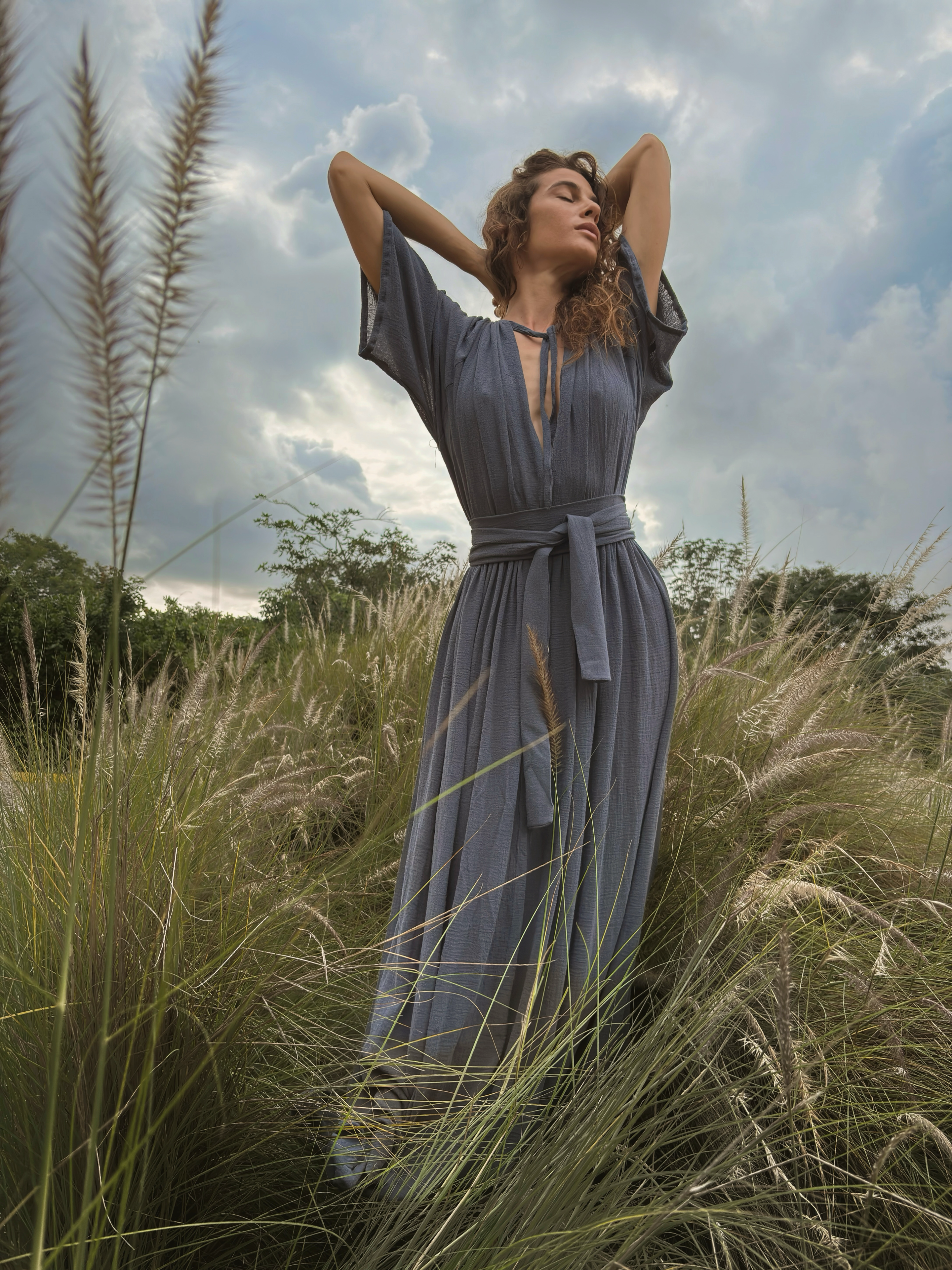 tulum beach dress Ruffle Maxi Dress, Tulum Beach Dress, Long Dresses
