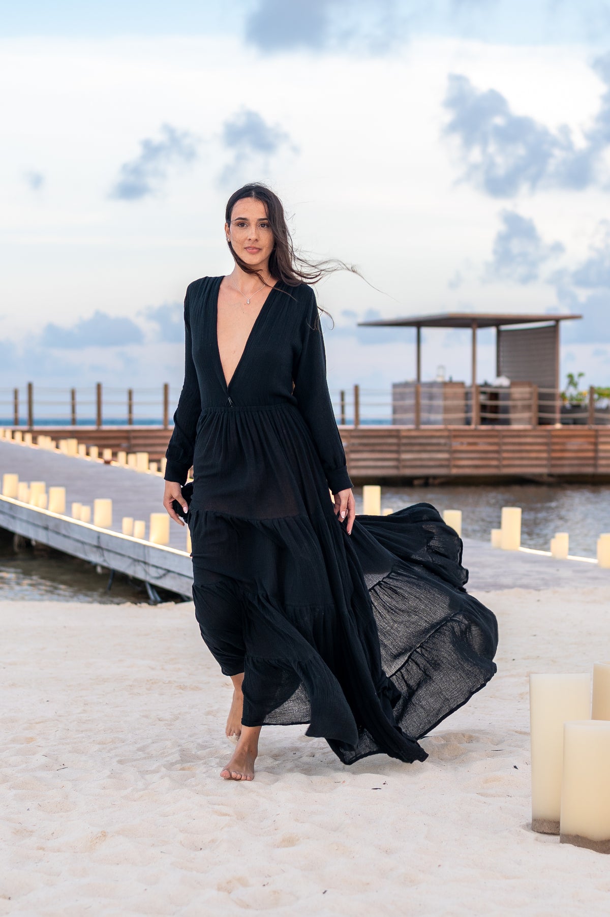 Maria Felix Dress |