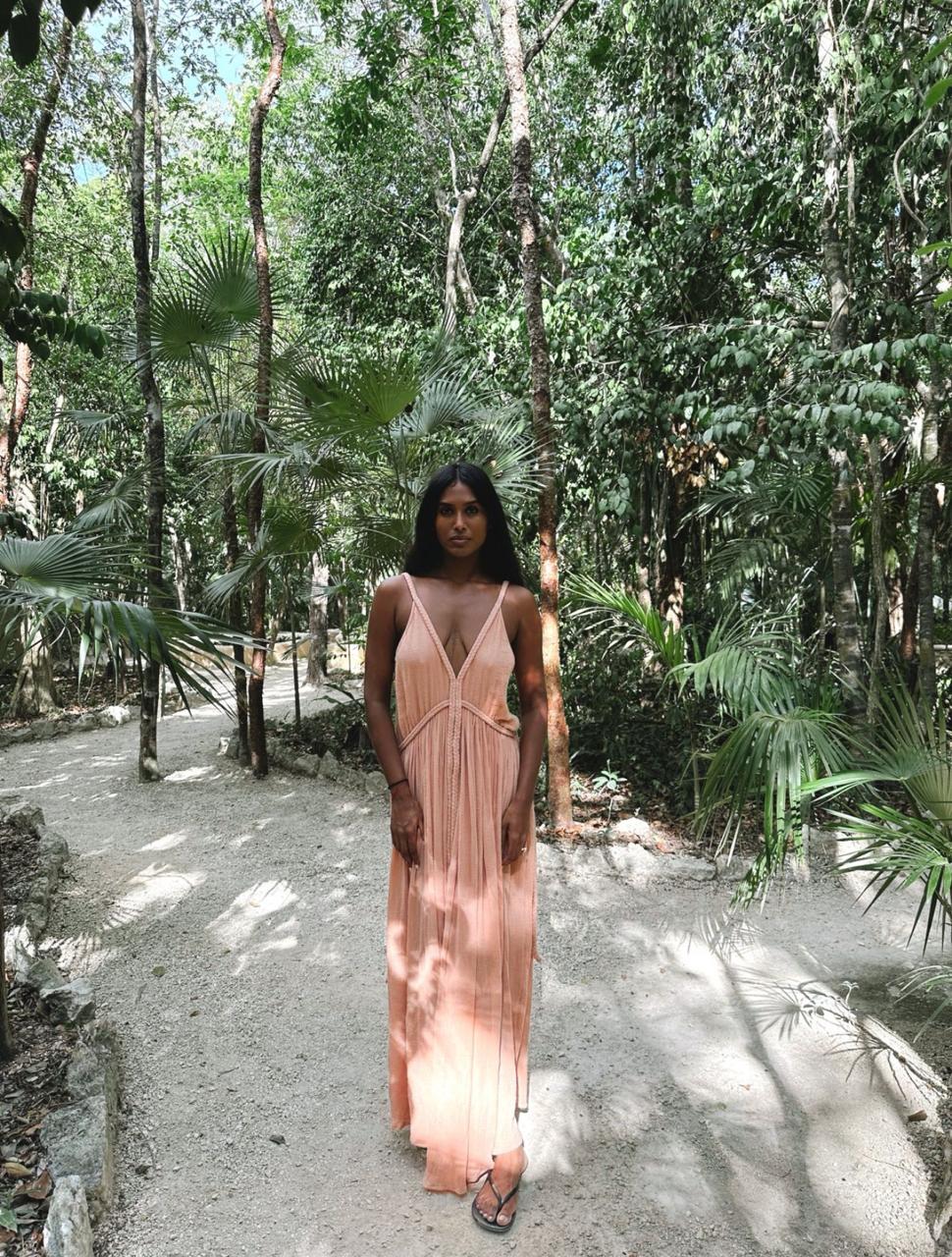 Naré dress