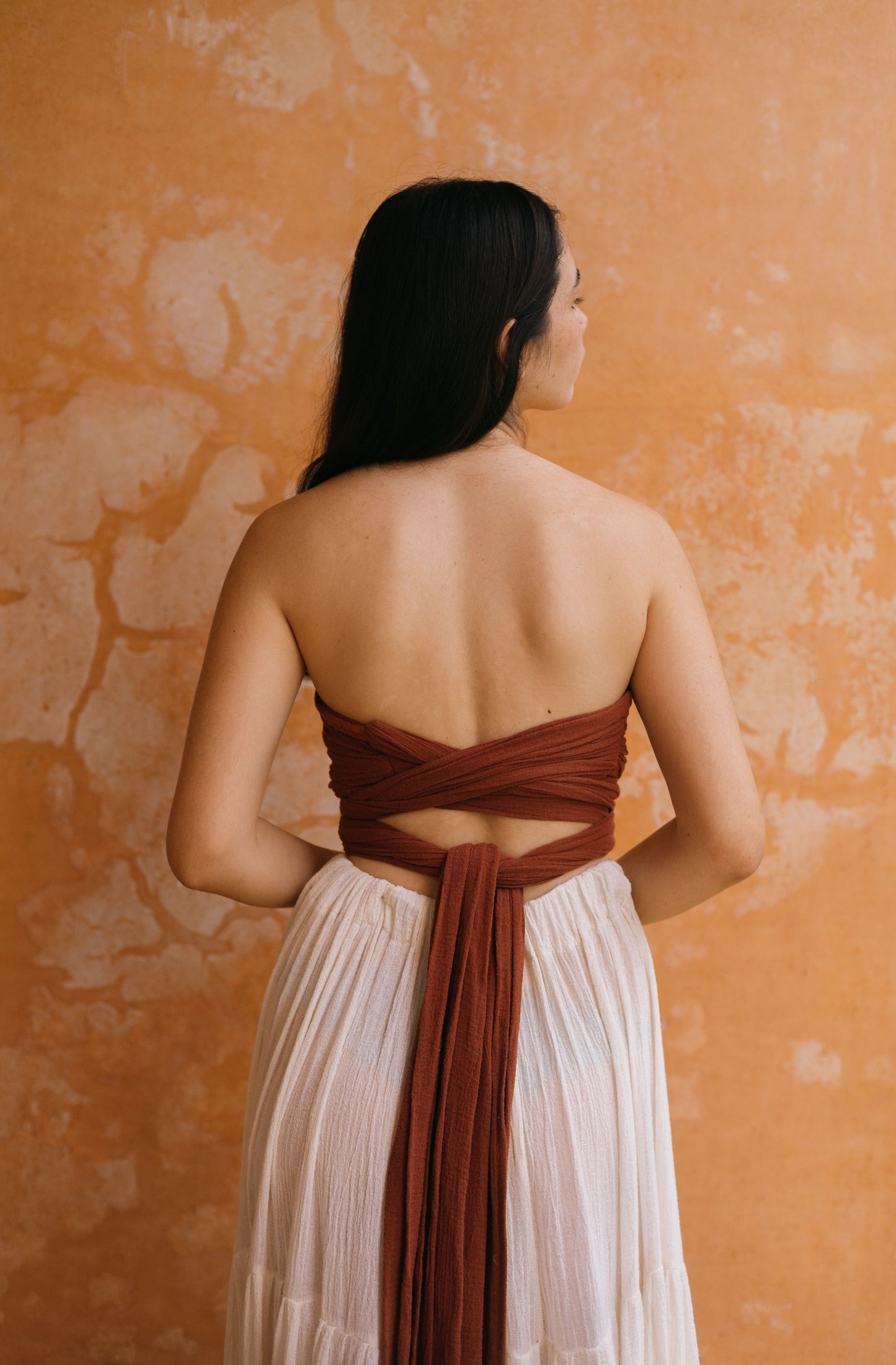 Rufina | Set Cotton Gauze