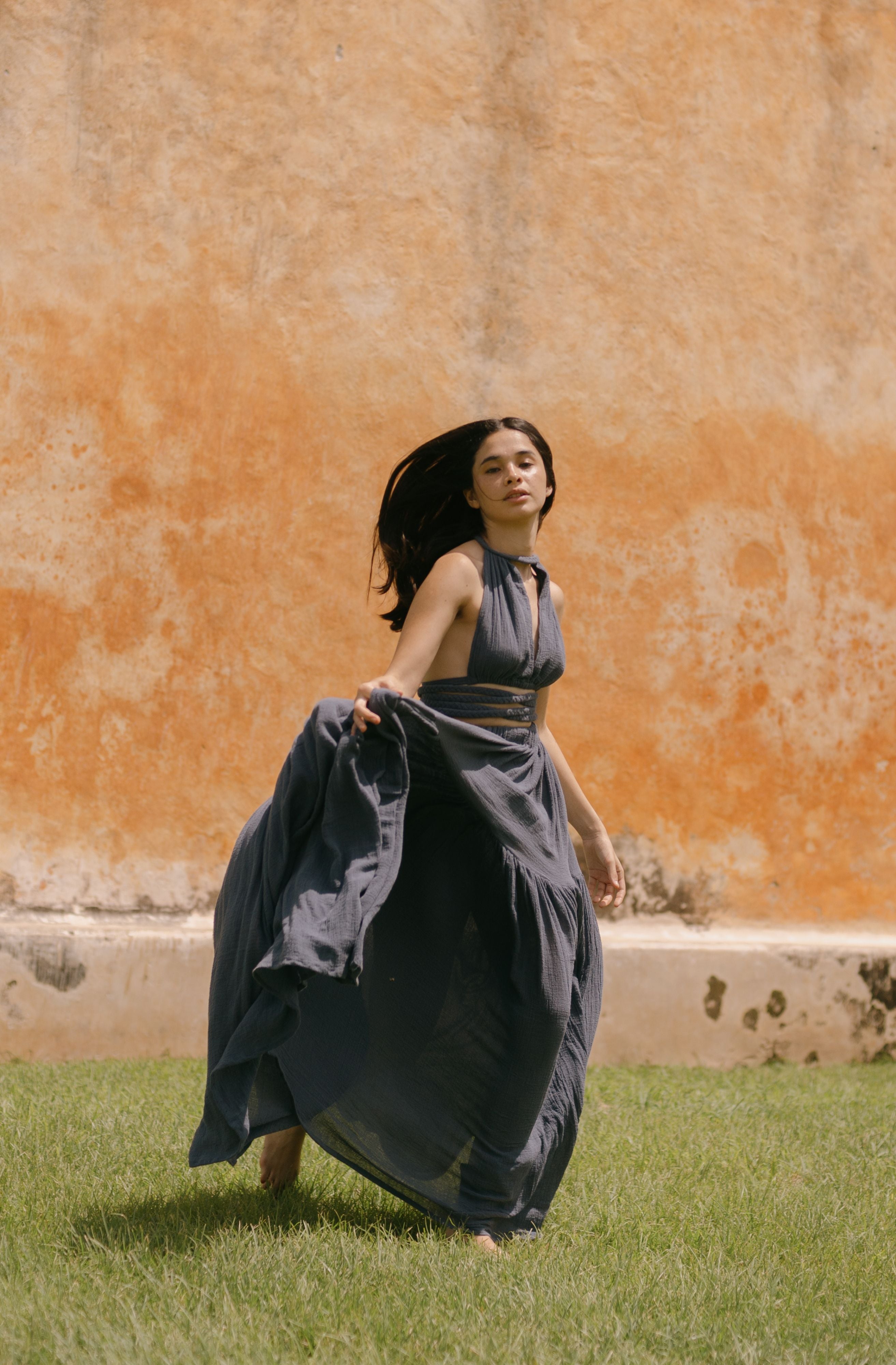 Catalina | Set Cotton Gauze