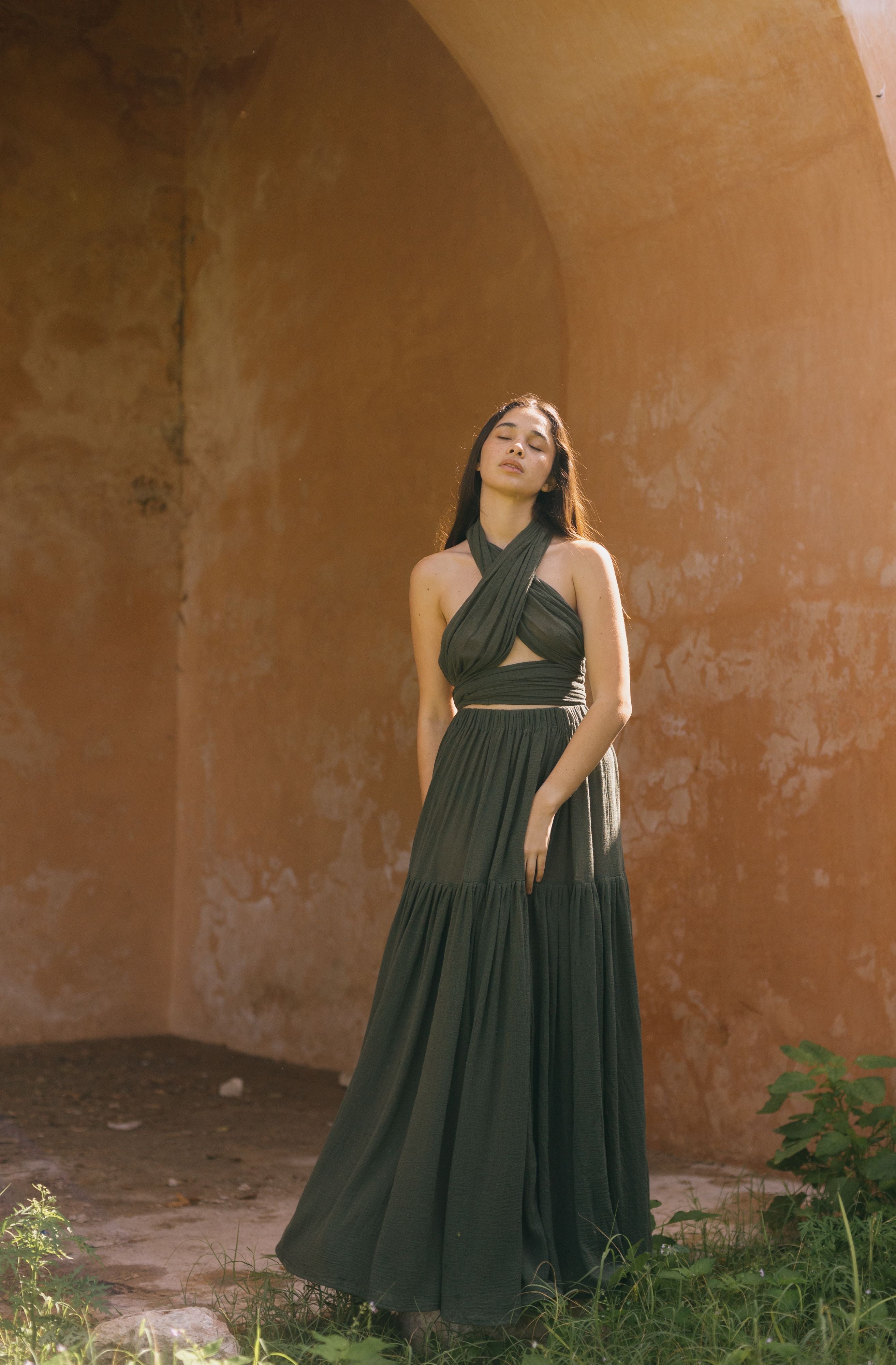 Matilda | Set Cotton Gauze