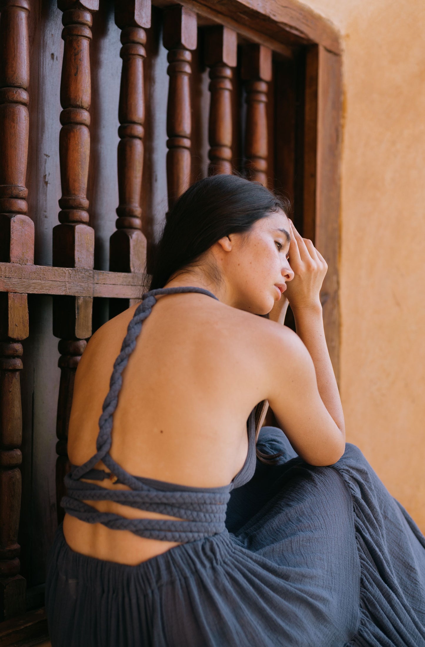 Catalina | Set Cotton Gauze